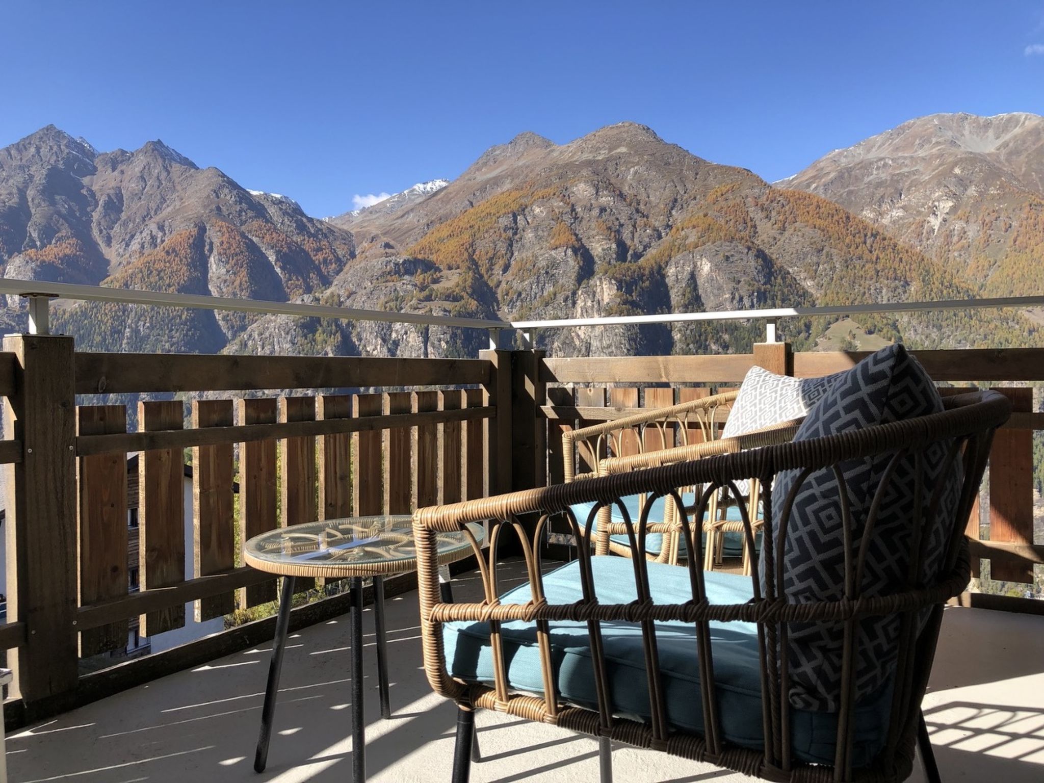 Photo of Morion, Haus Alana, (Grächen),