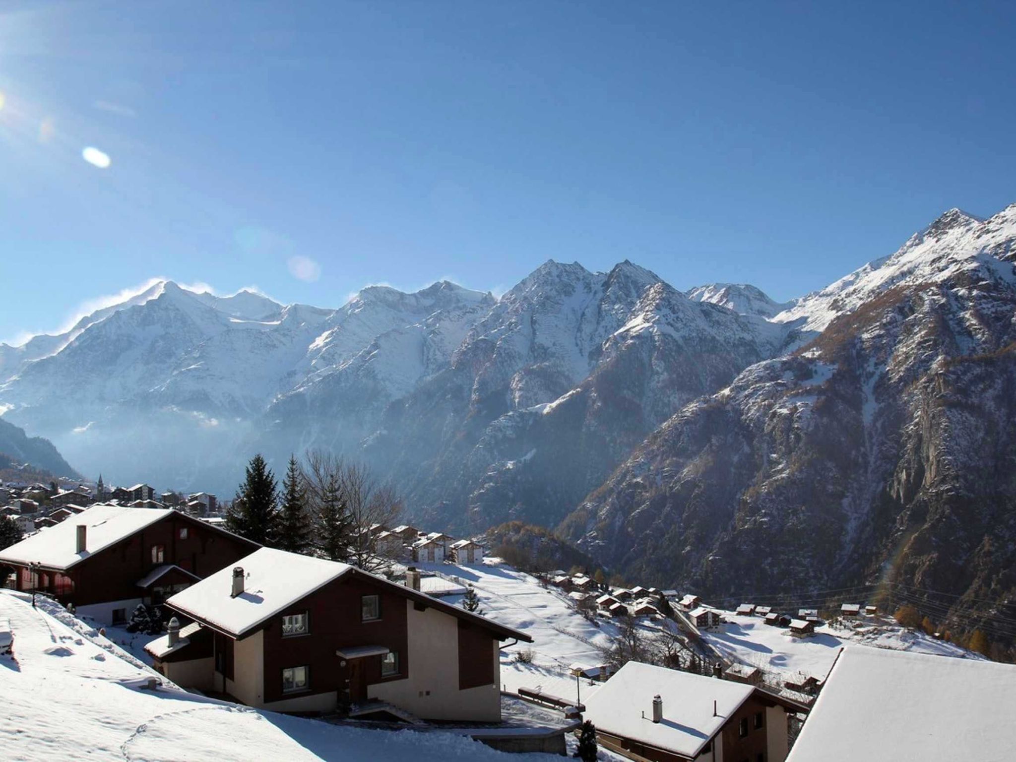 Photo of Silence / Studio Türkis, (Grächen), 1024