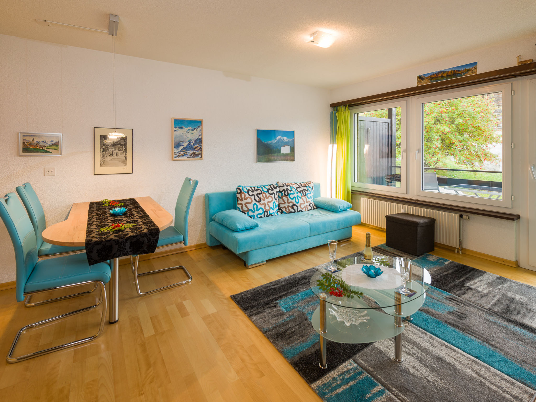 Photo of Silence / Studio Türkis, (Grächen), 1024