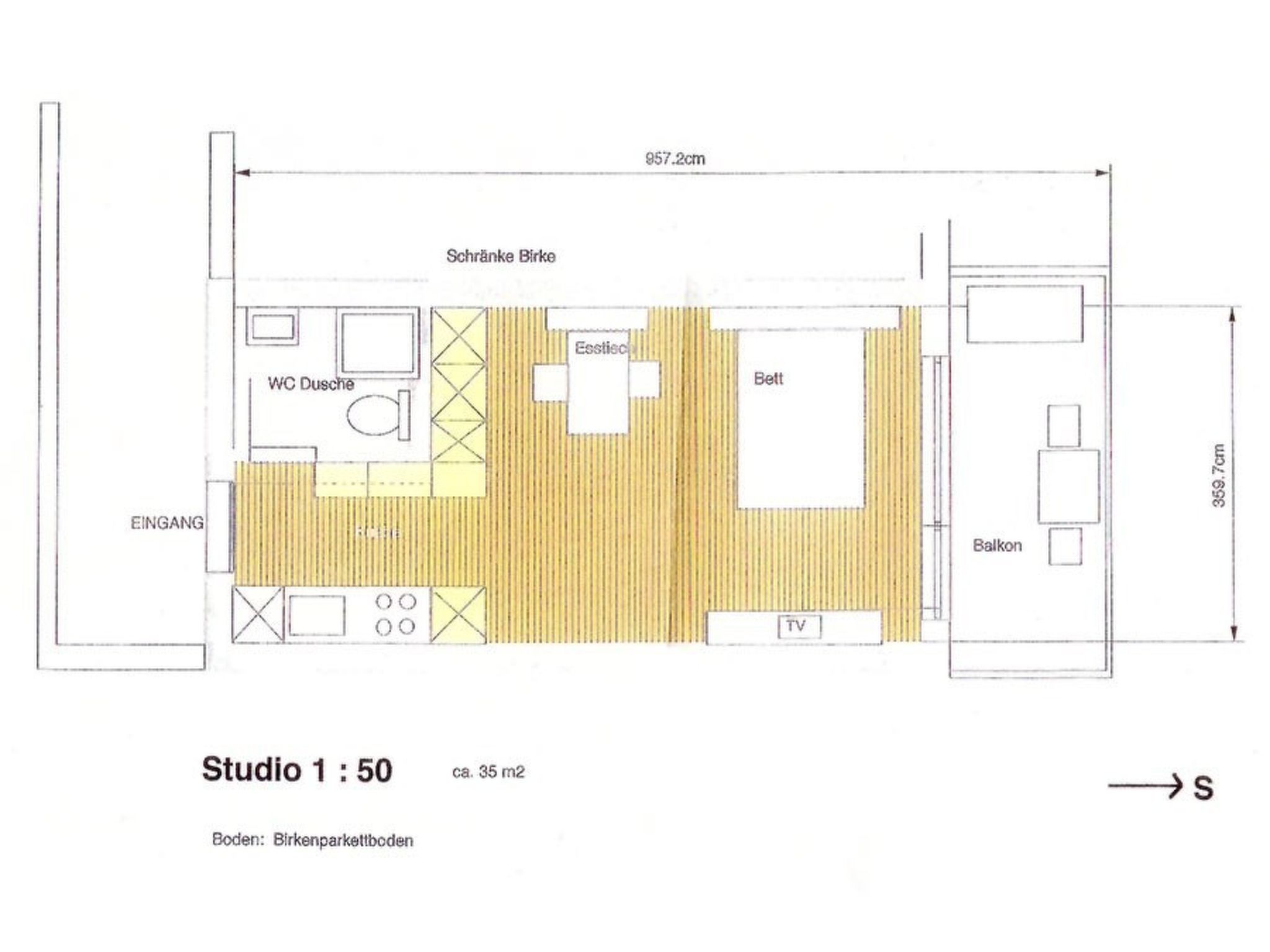 Photo of Silence / Studio Türkis, (Grächen), 1024