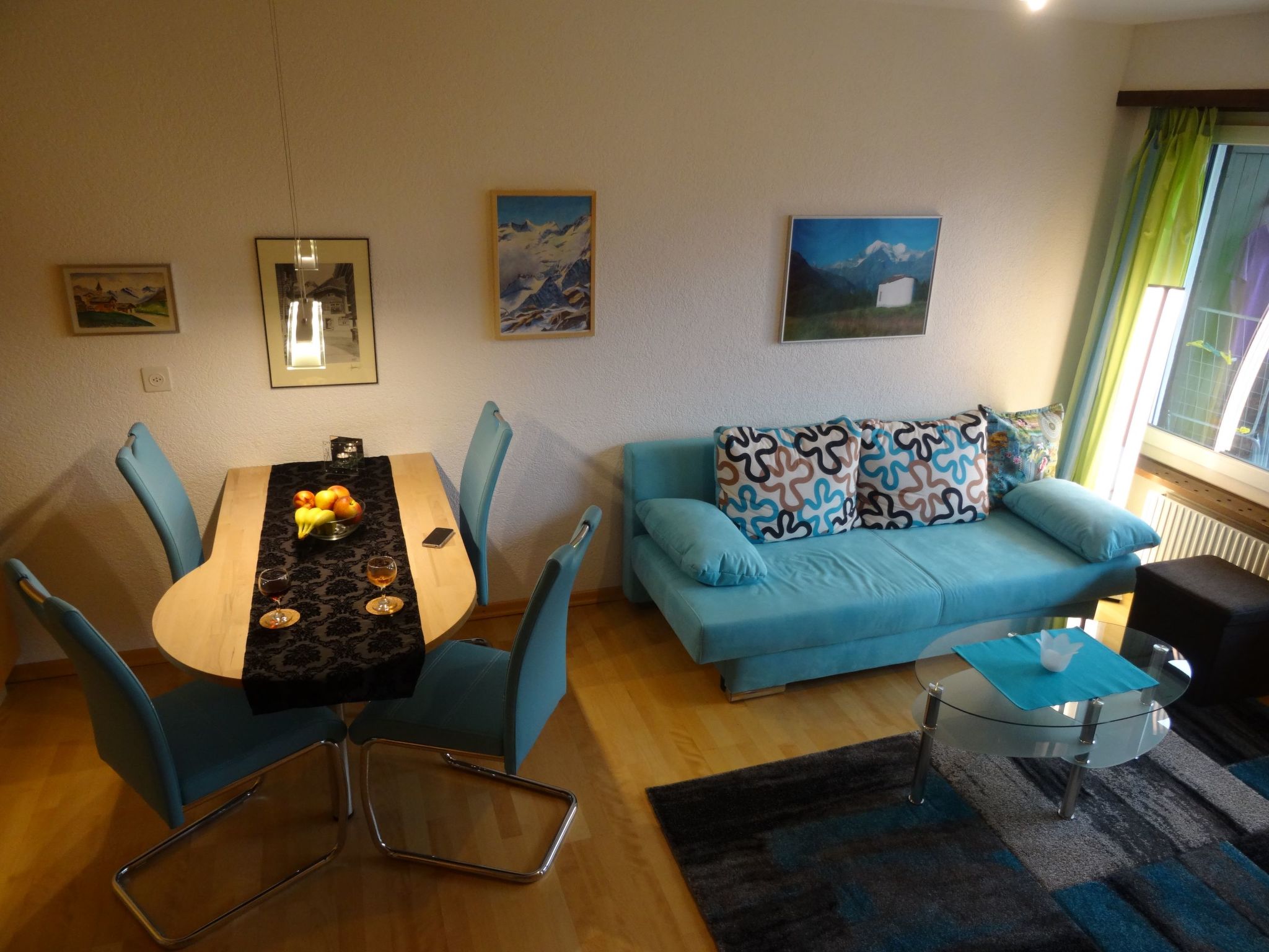 Photo of Silence / Studio Türkis, (Grächen), 1024