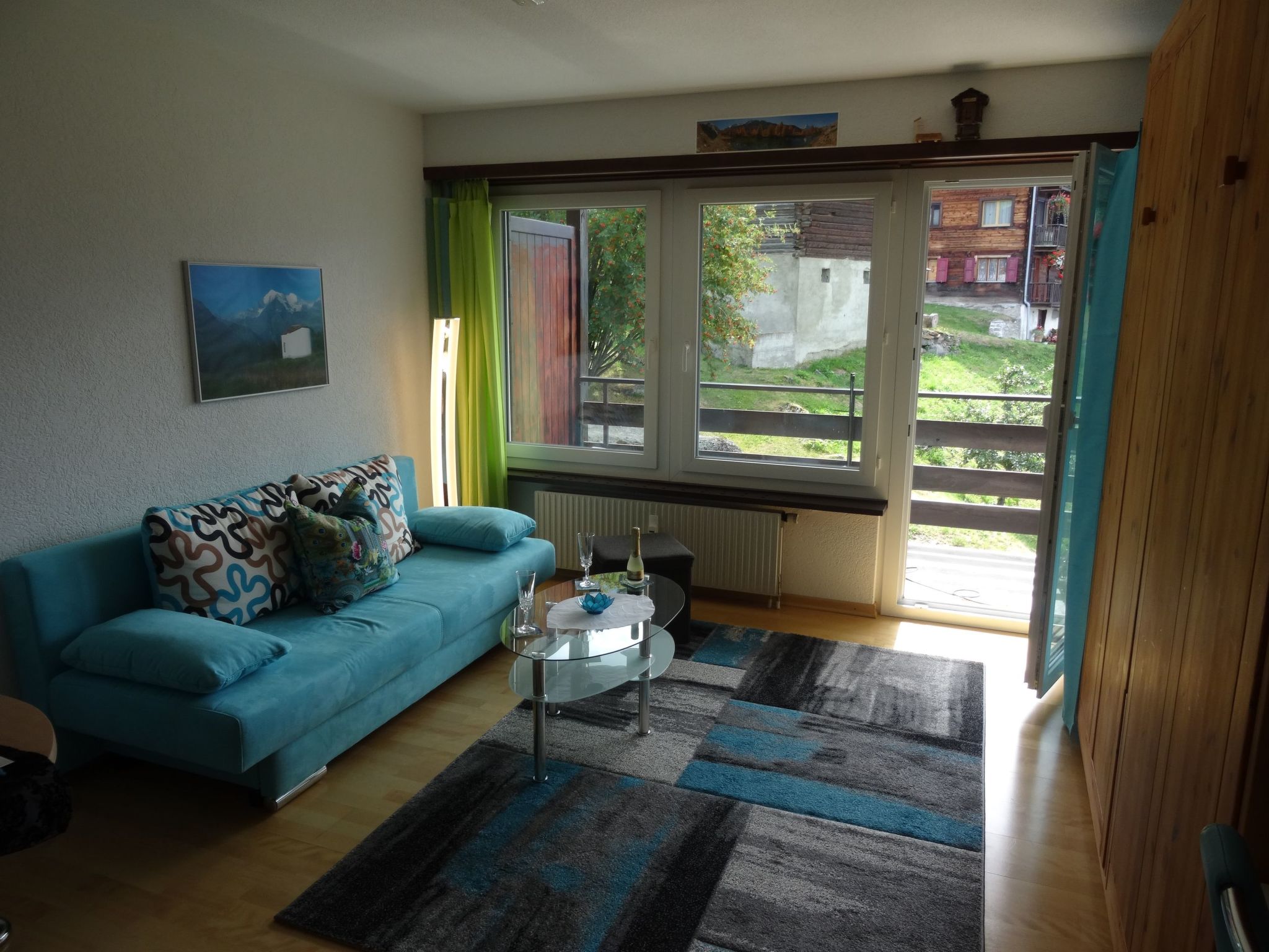 Photo of Silence / Studio Türkis, (Grächen), 1024