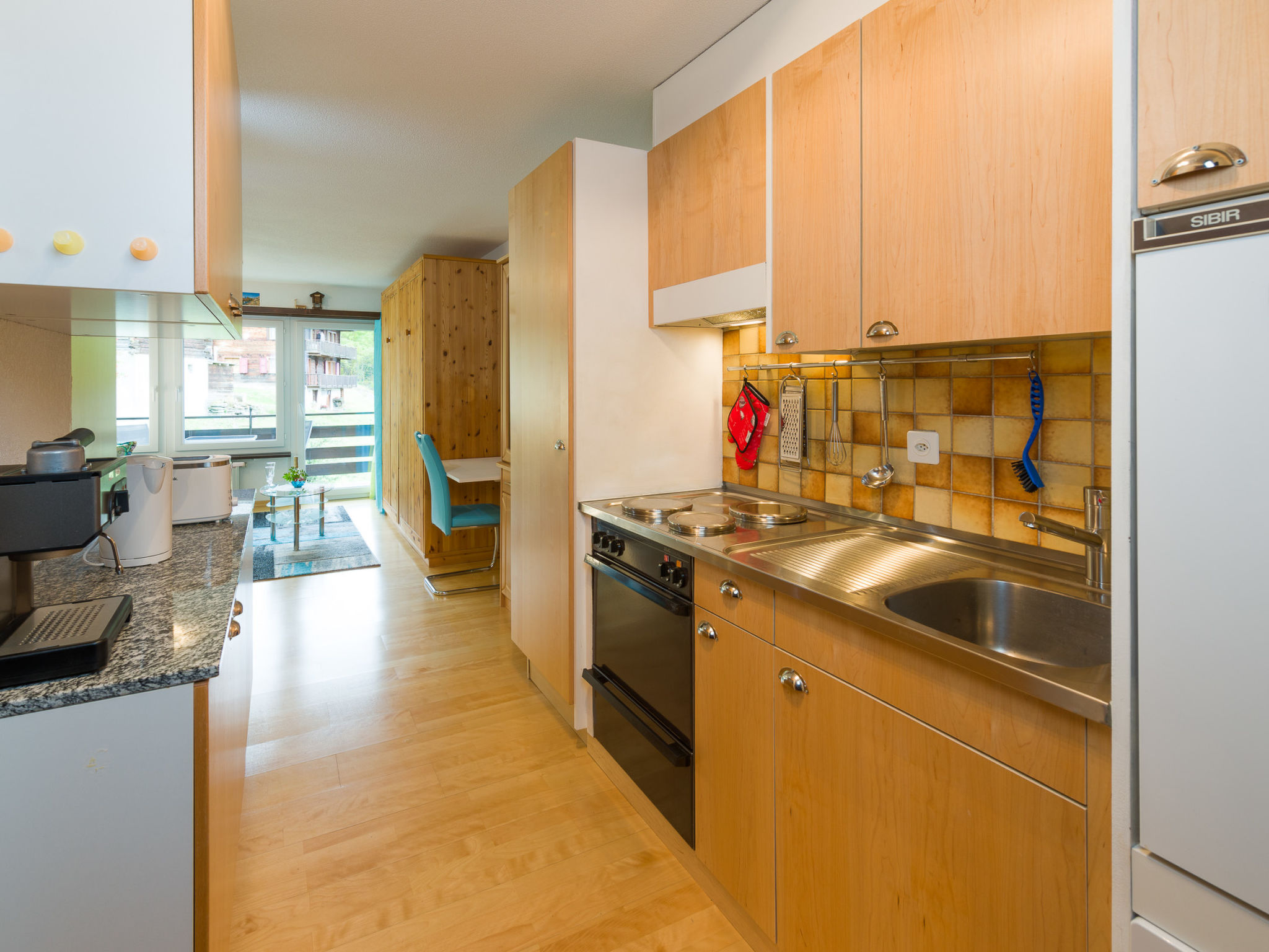 Photo of Silence / Studio Türkis, (Grächen), 1024