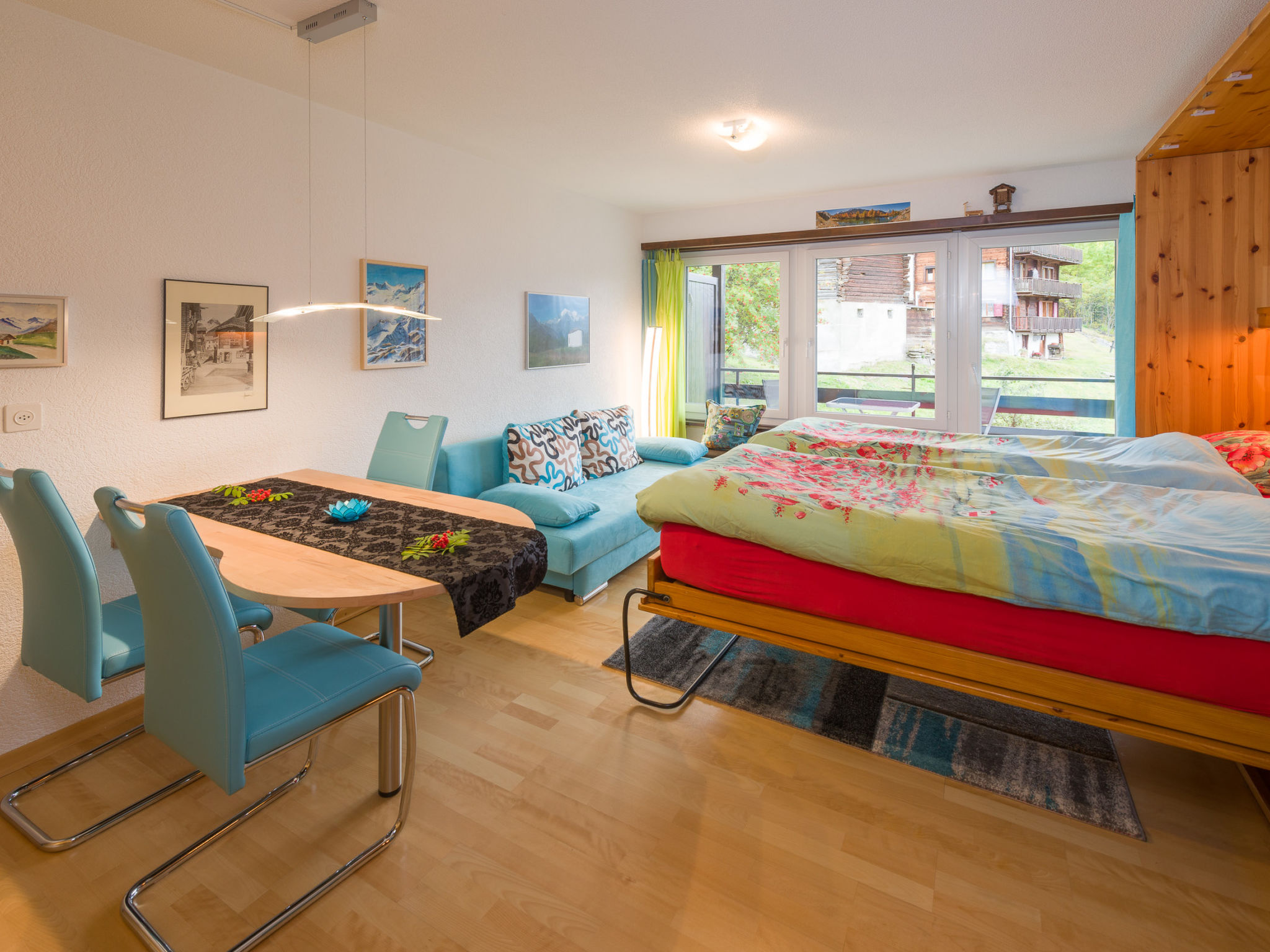 Photo of Silence / Studio Türkis, (Grächen), 1024