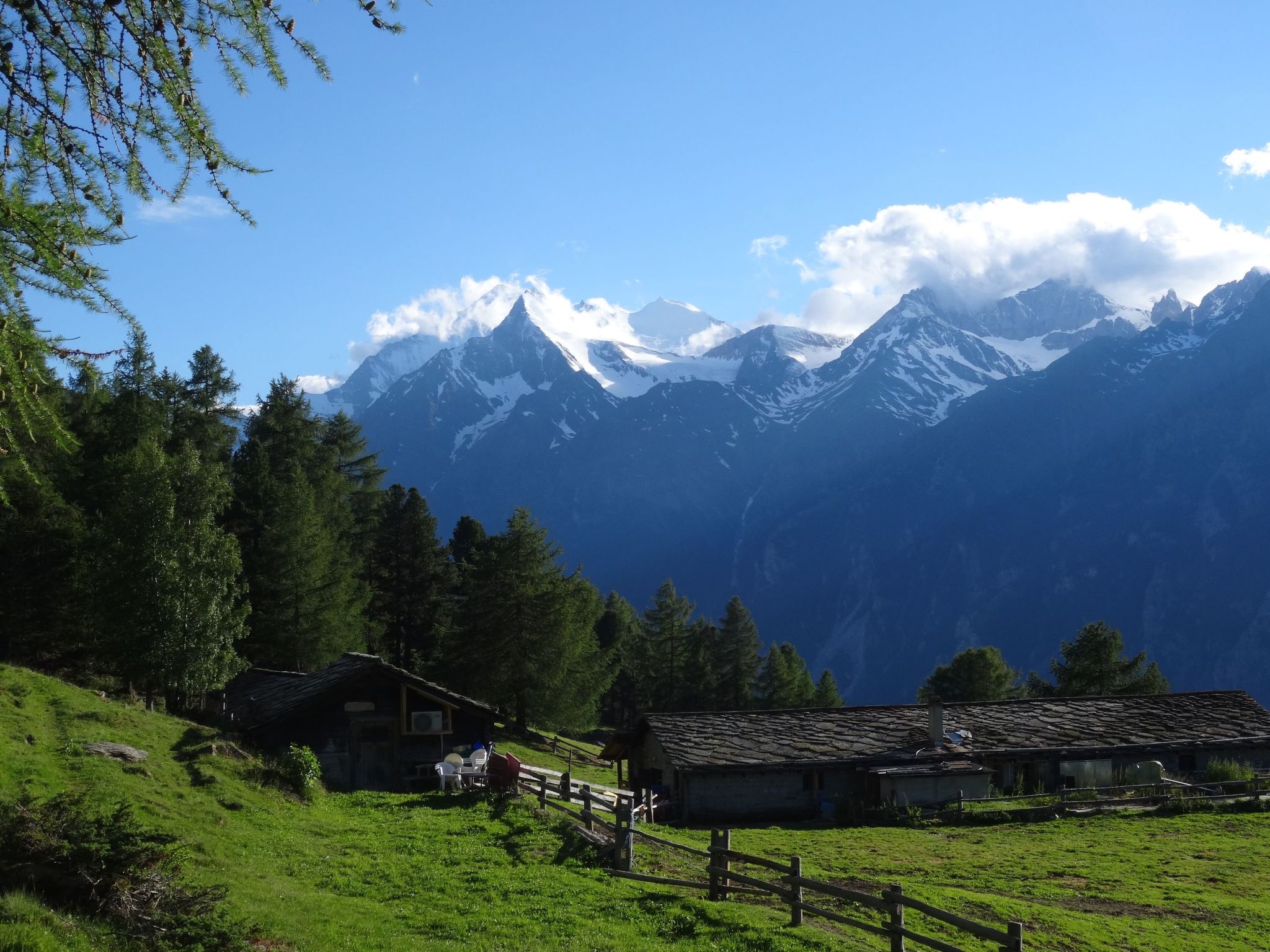 Photo of Silence / Studio Türkis, (Grächen), 1024