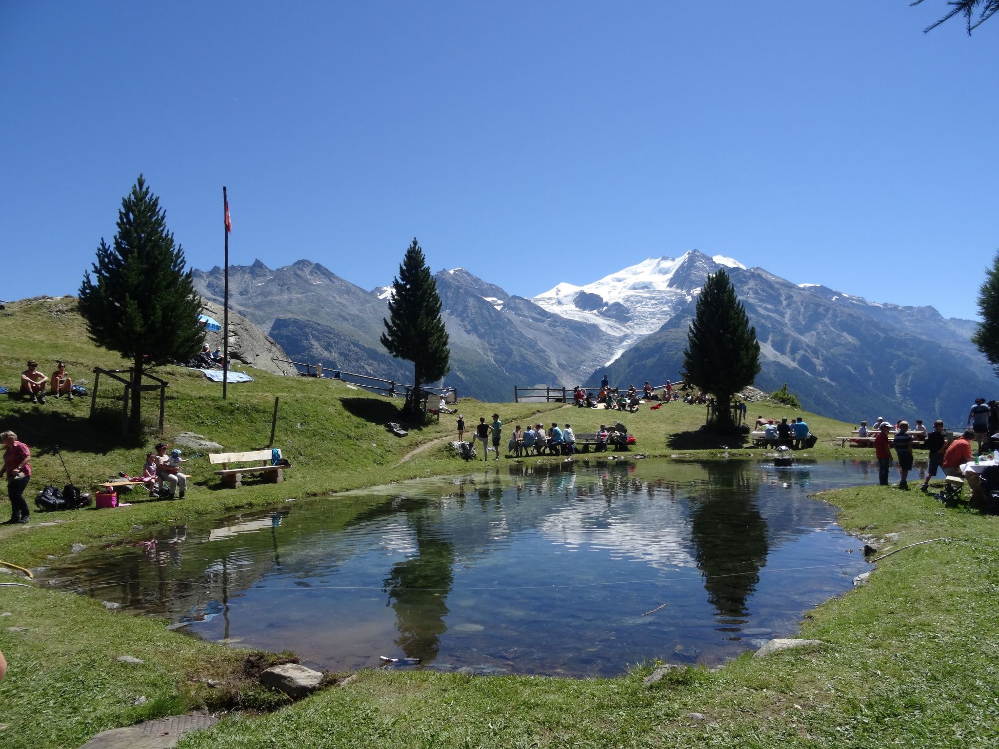 Photo of Silence / Studio Türkis, (Grächen), 1024