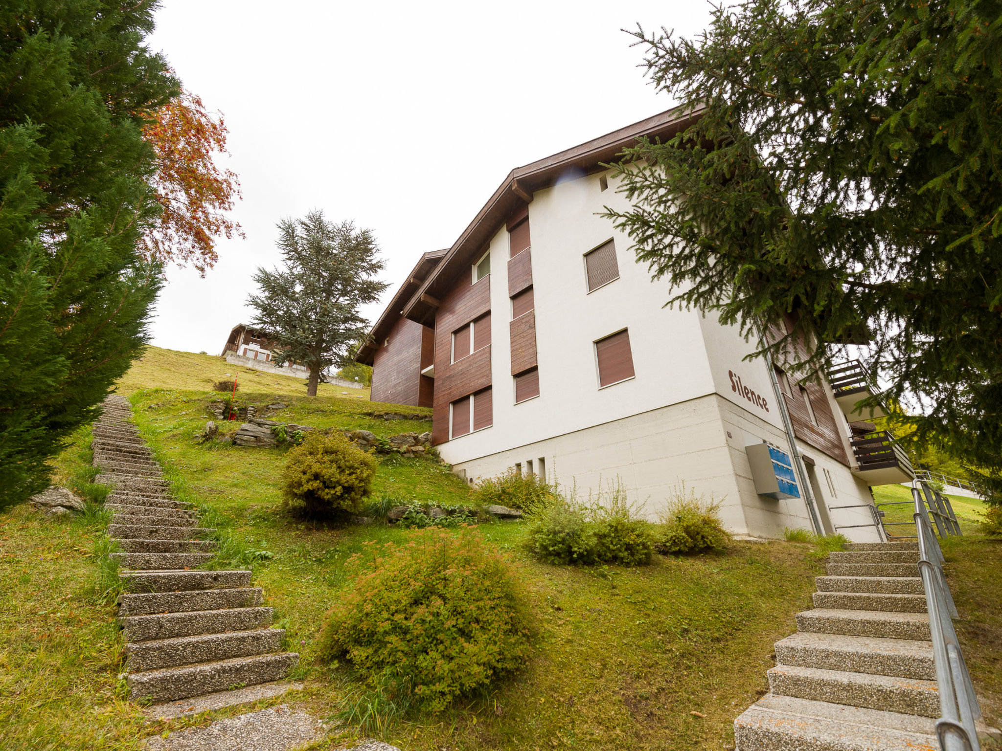 Photo of Silence / Studio Türkis, (Grächen), 1024