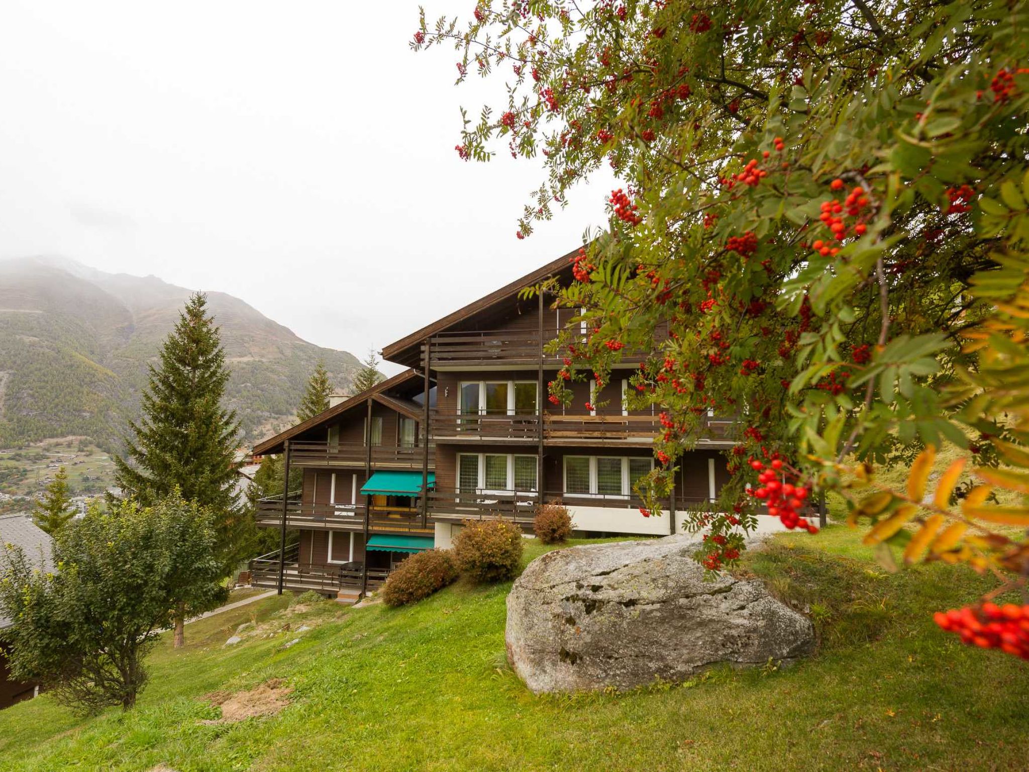 Photo of Silence / Studio Türkis, (Grächen), 1024