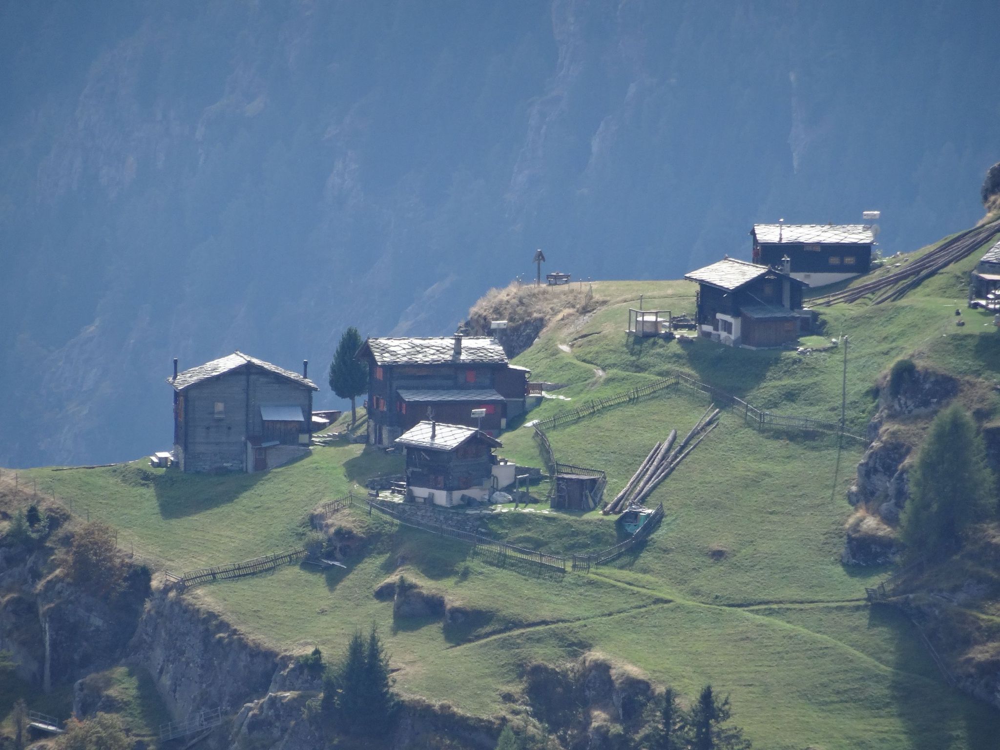 Silence / Studio Türkis, (Grächen), 1024