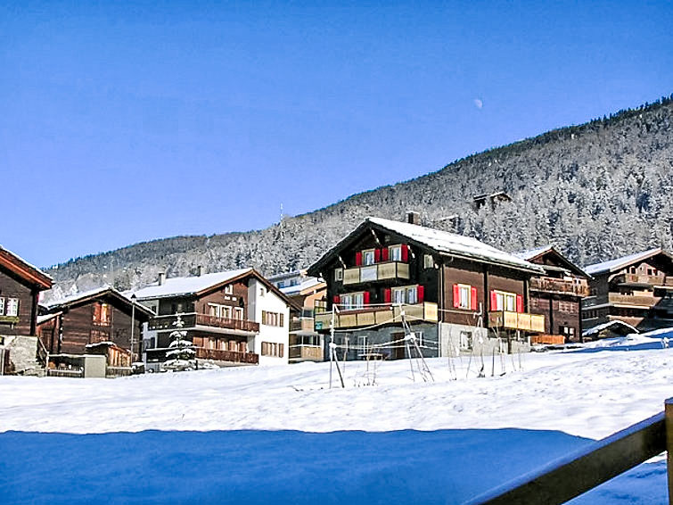 Photo of Heiderösli in Grächen - Switzerland