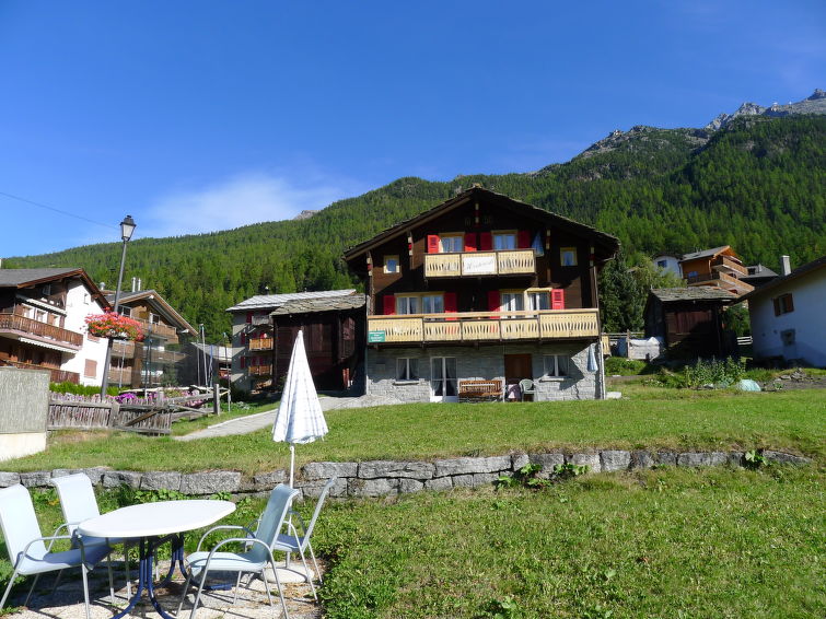 Photo of Heiderösli in Grächen - Switzerland