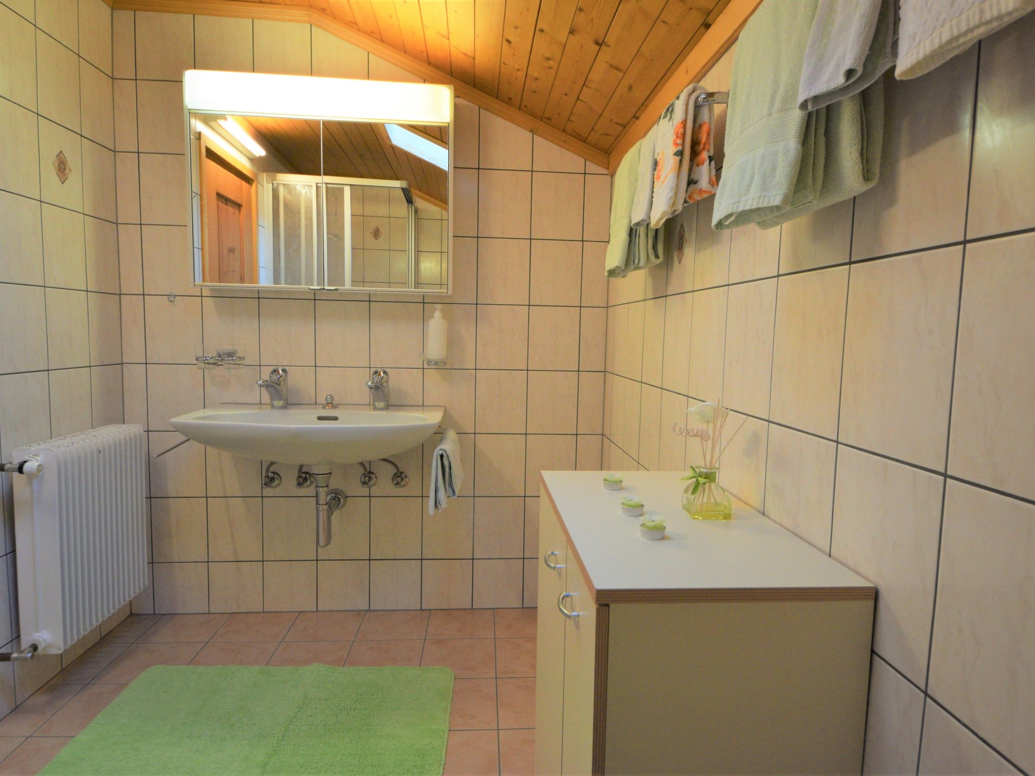 Ferienwohnungen Zur Heimat, (Grächen),