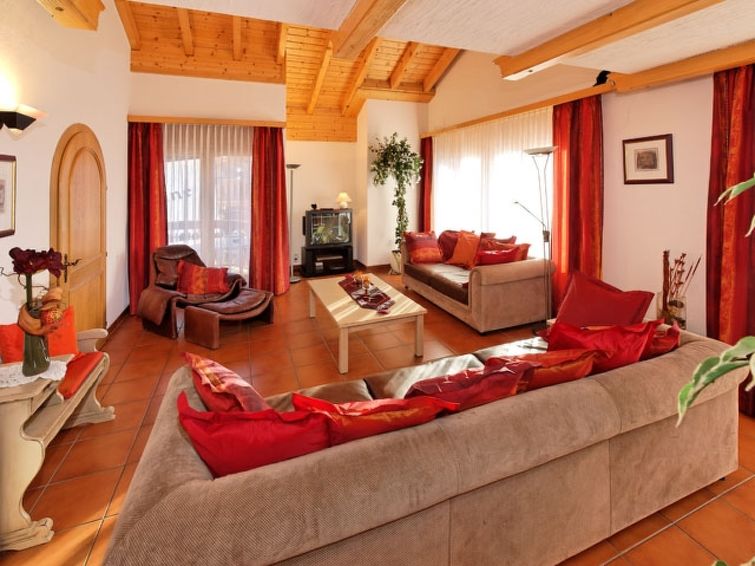 Beny Duplex, (Grächen). Beny Duplex - Grächen