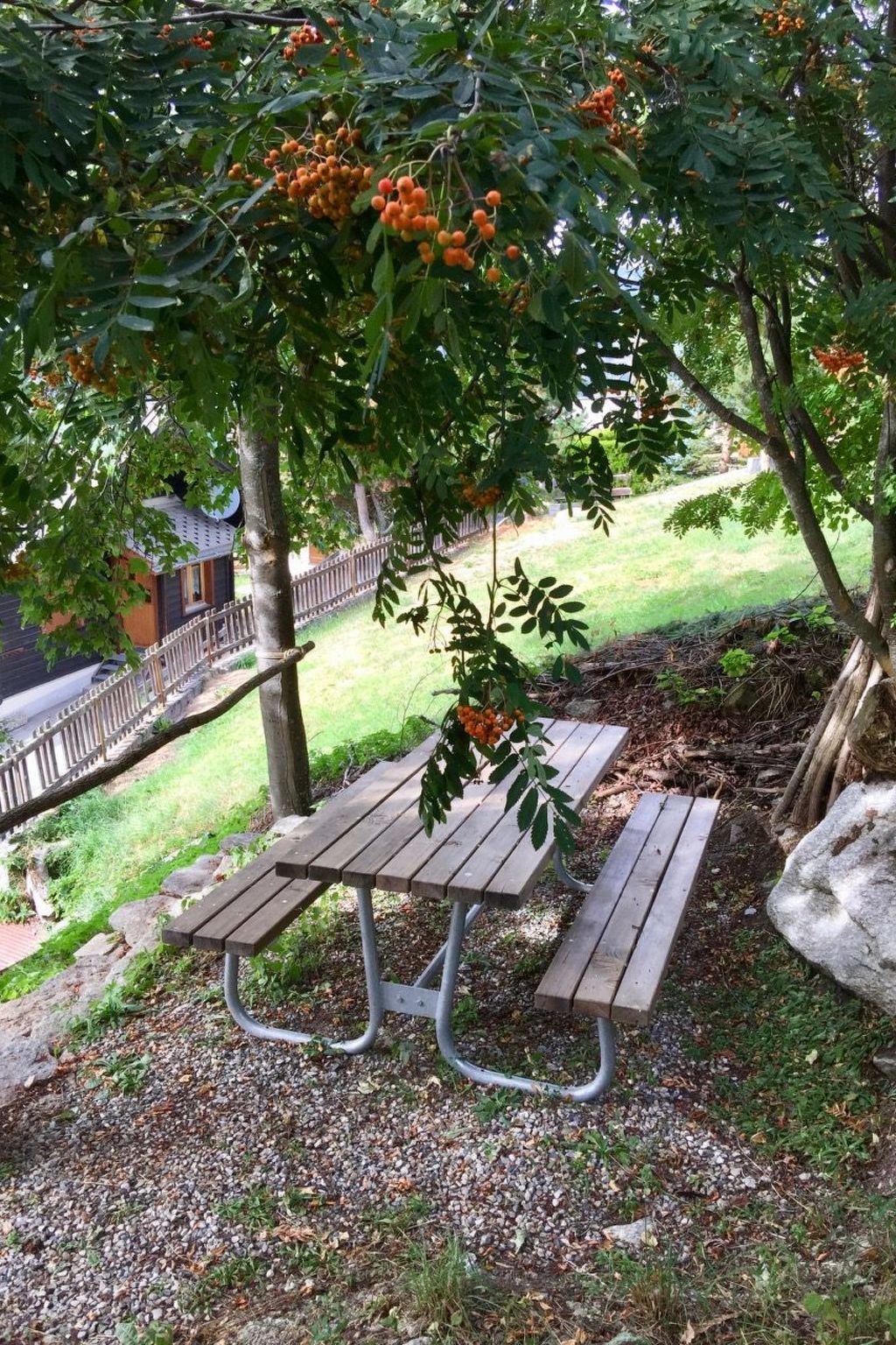 Appartement Anita, (Grächen), 1055 – Extérieur de la maison, photo 16 sur 23
