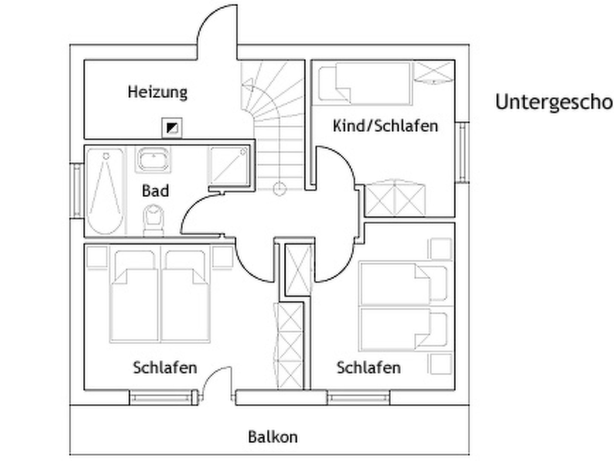 Chalet "Sandrine", (Grächen). 6-Bettwohnung - Image-tags.info