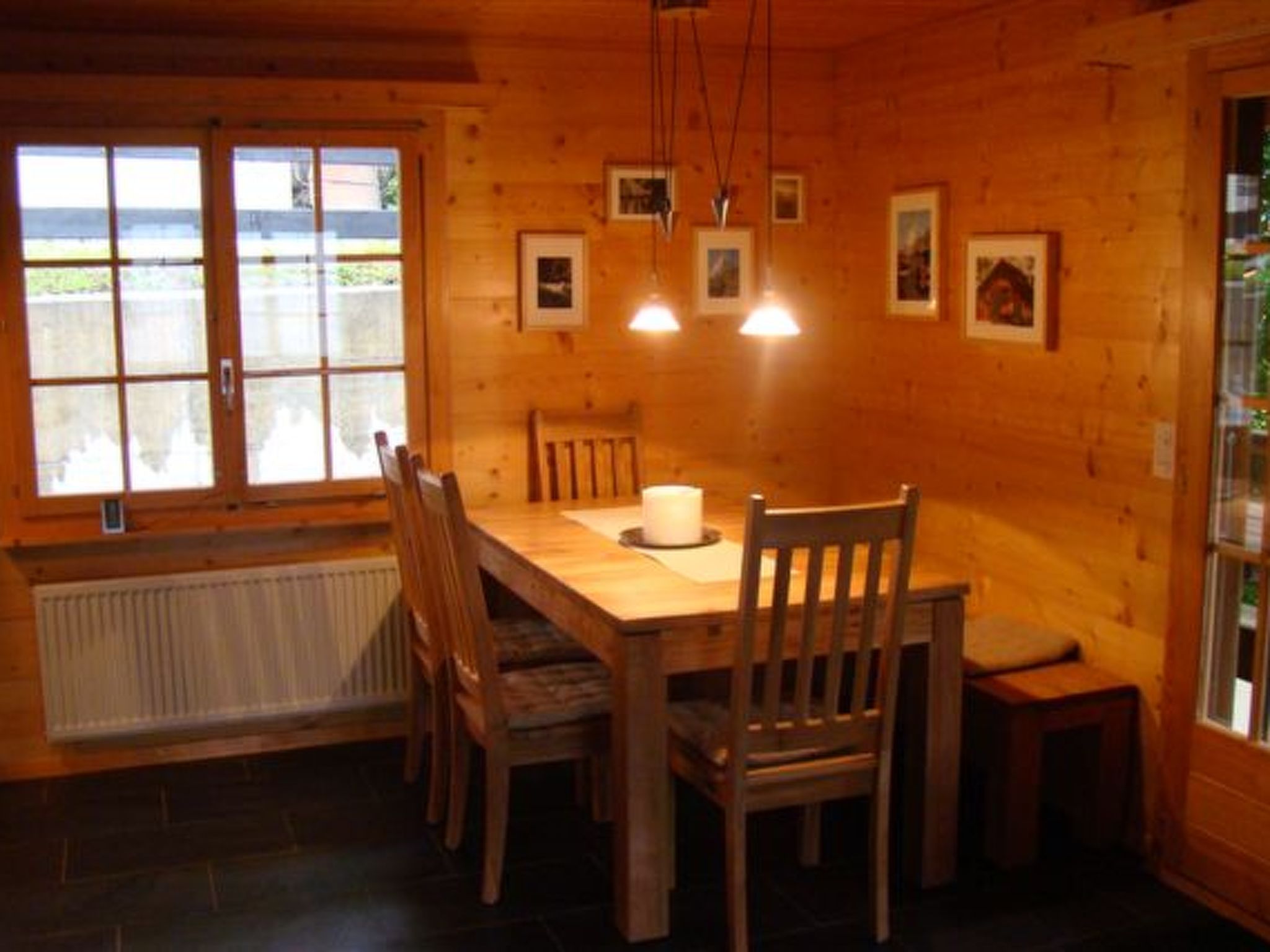 Chalet "Sandrine", (Grächen). 6-Bettwohnung - Image-tags.info