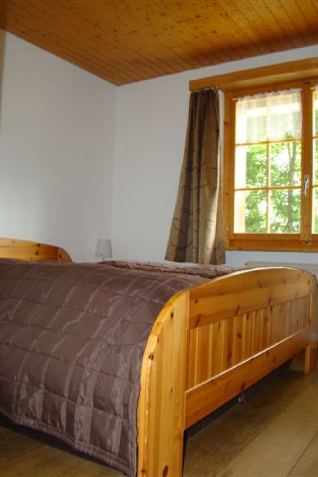 Chalet "Sandrine", (Grächen). 6-Bettwohnung