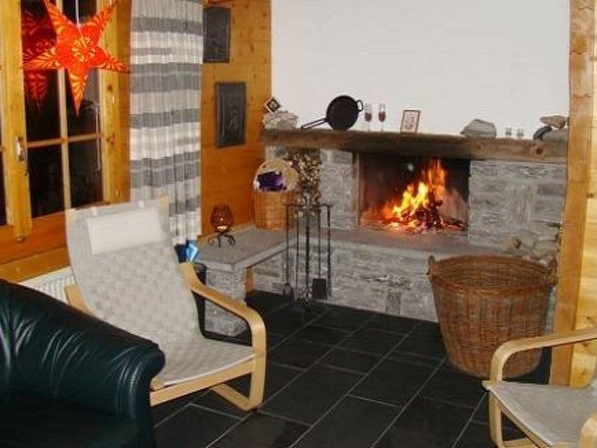 Chalet "Sandrine", (Grächen), 1298