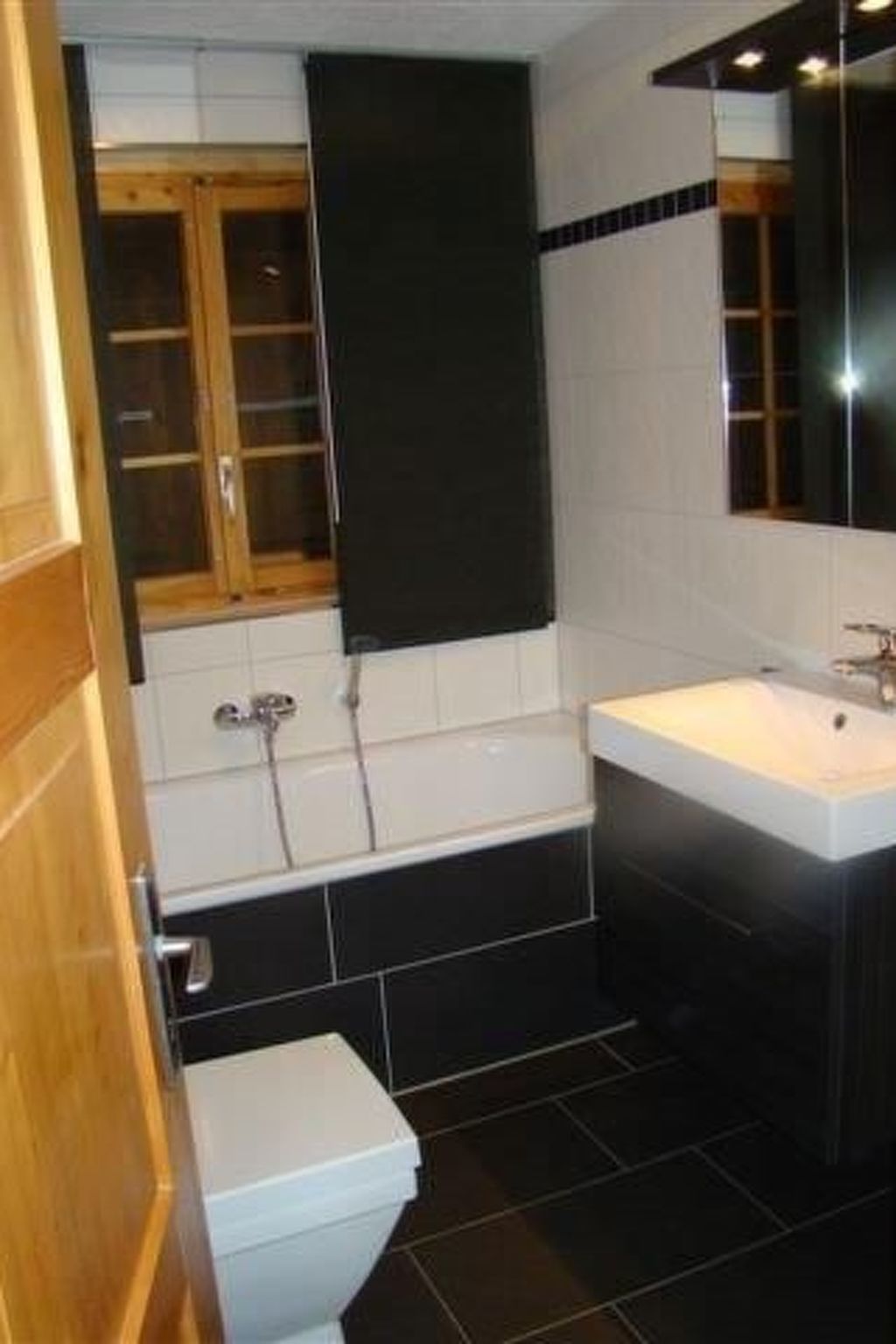 Chalet "Sandrine", (Grächen), 1298 - Inside
