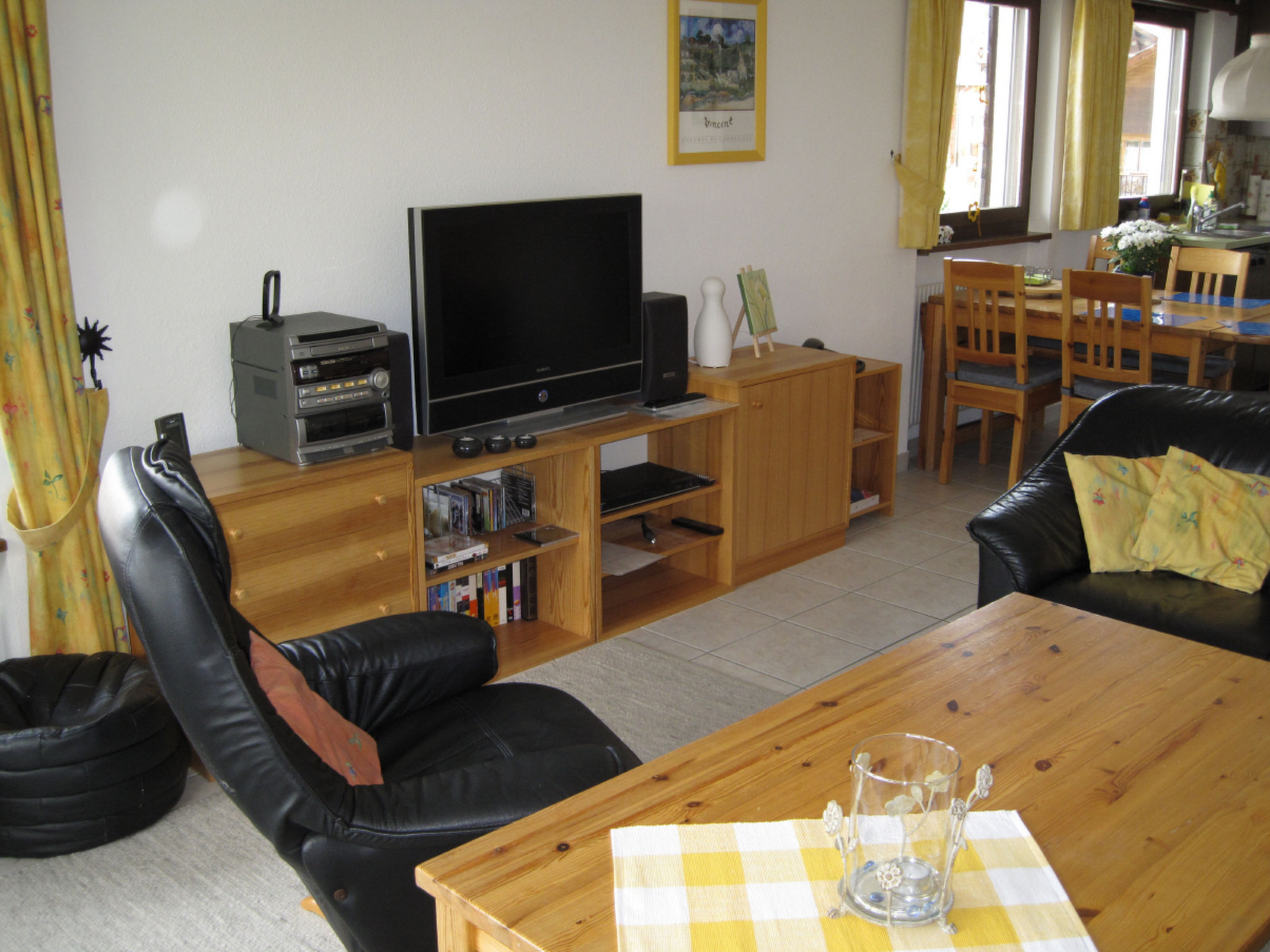 Residence Fewo SARAH, (Grächen), 2031 - Binnen