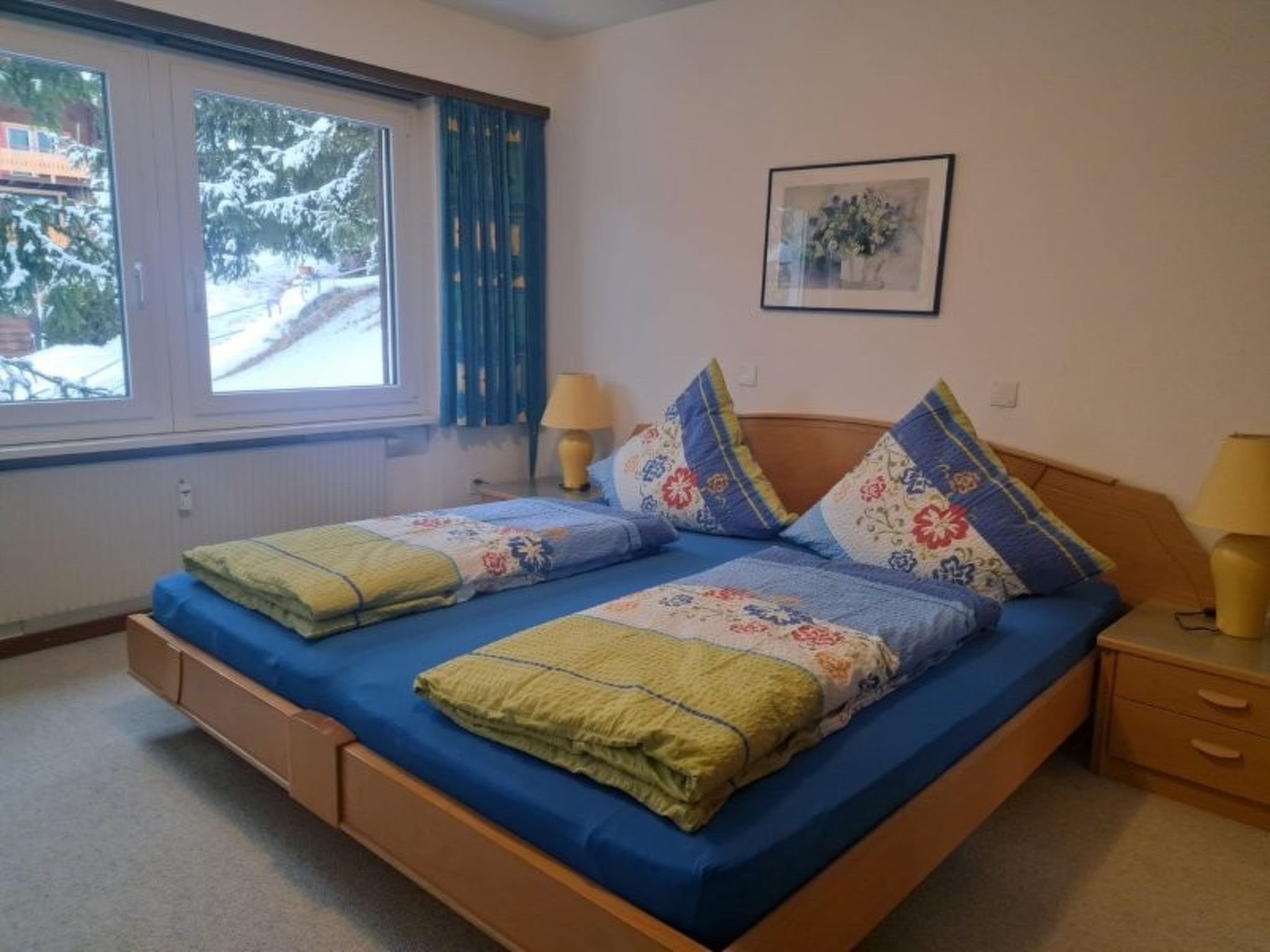 Residence Fewo SARAH, (Grächen), 2031 - Binnen
