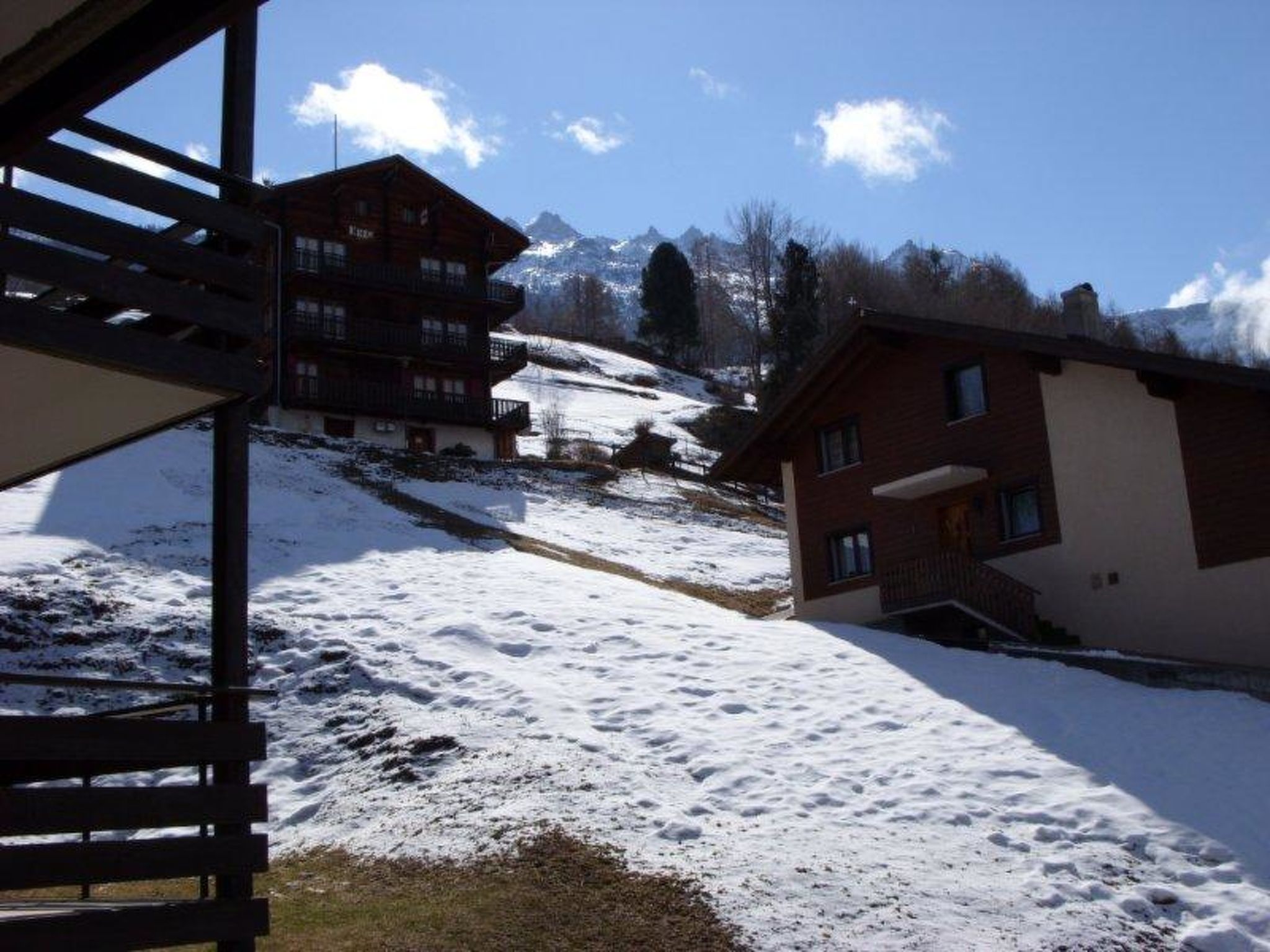 Photo of Residence Fewo SARAH, (Grächen), 2031