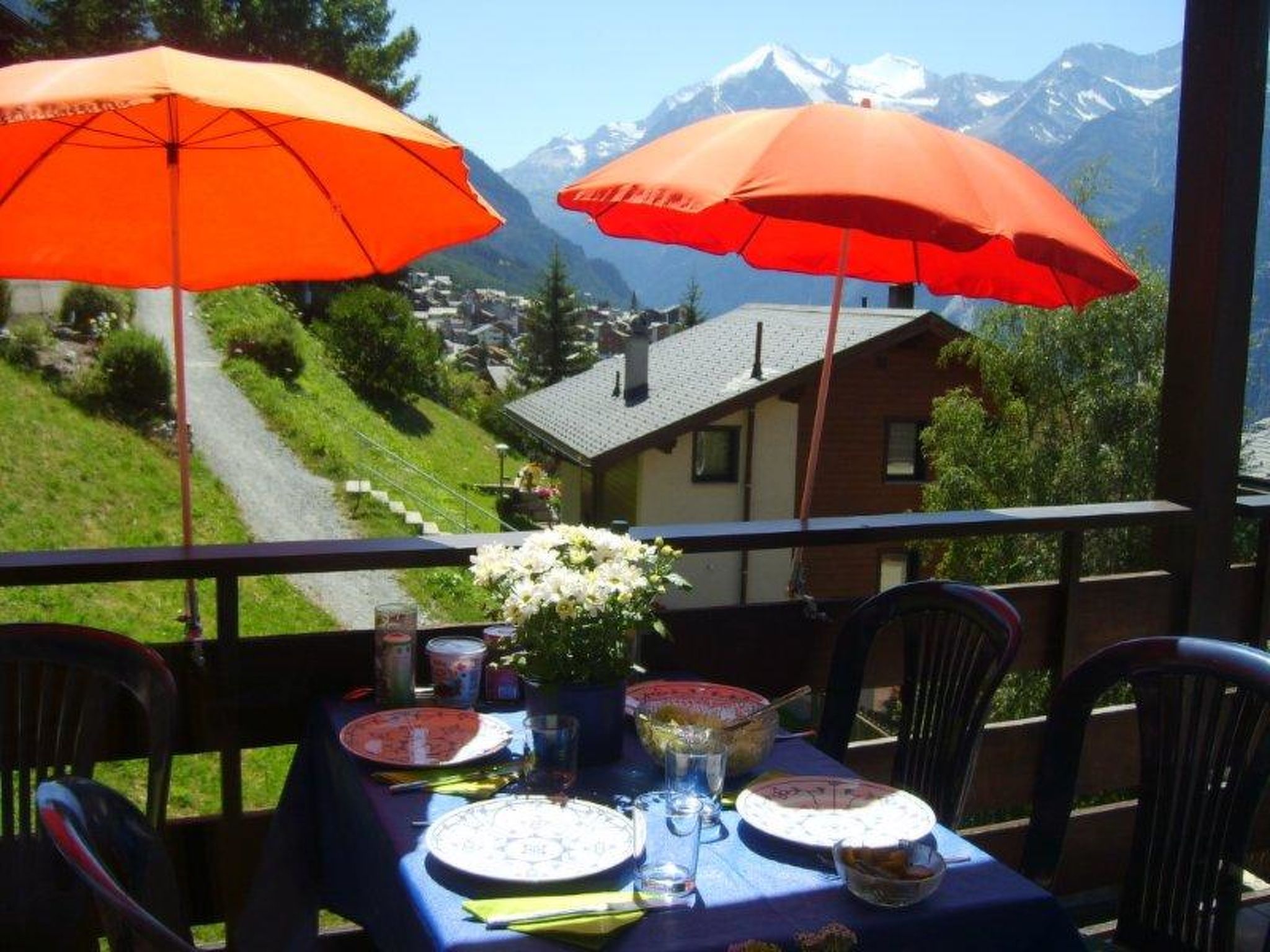 Photo of Residence Fewo SARAH, (Grächen), 2031