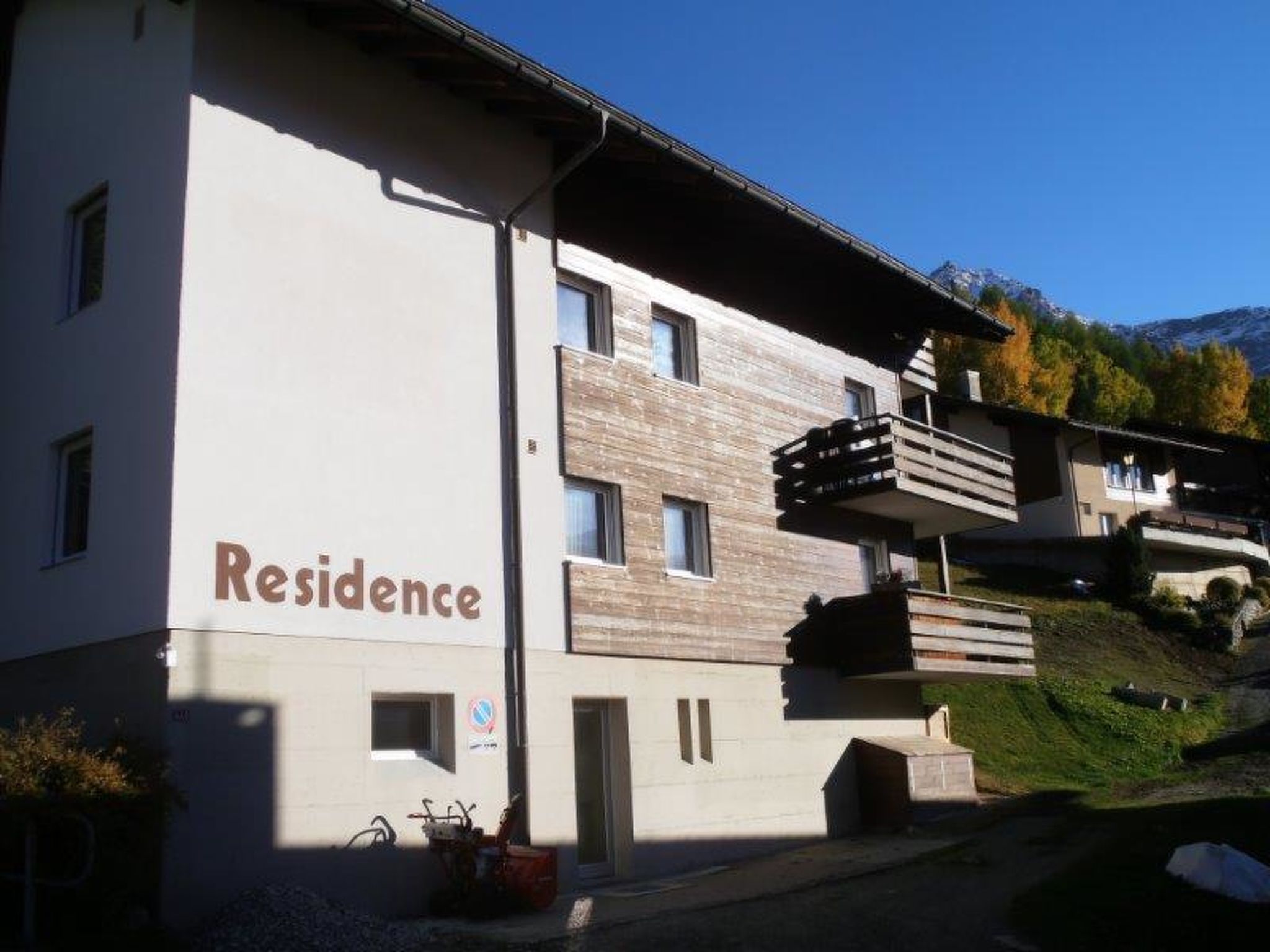 Photo of Residence Fewo SARAH, (Grächen), 2031