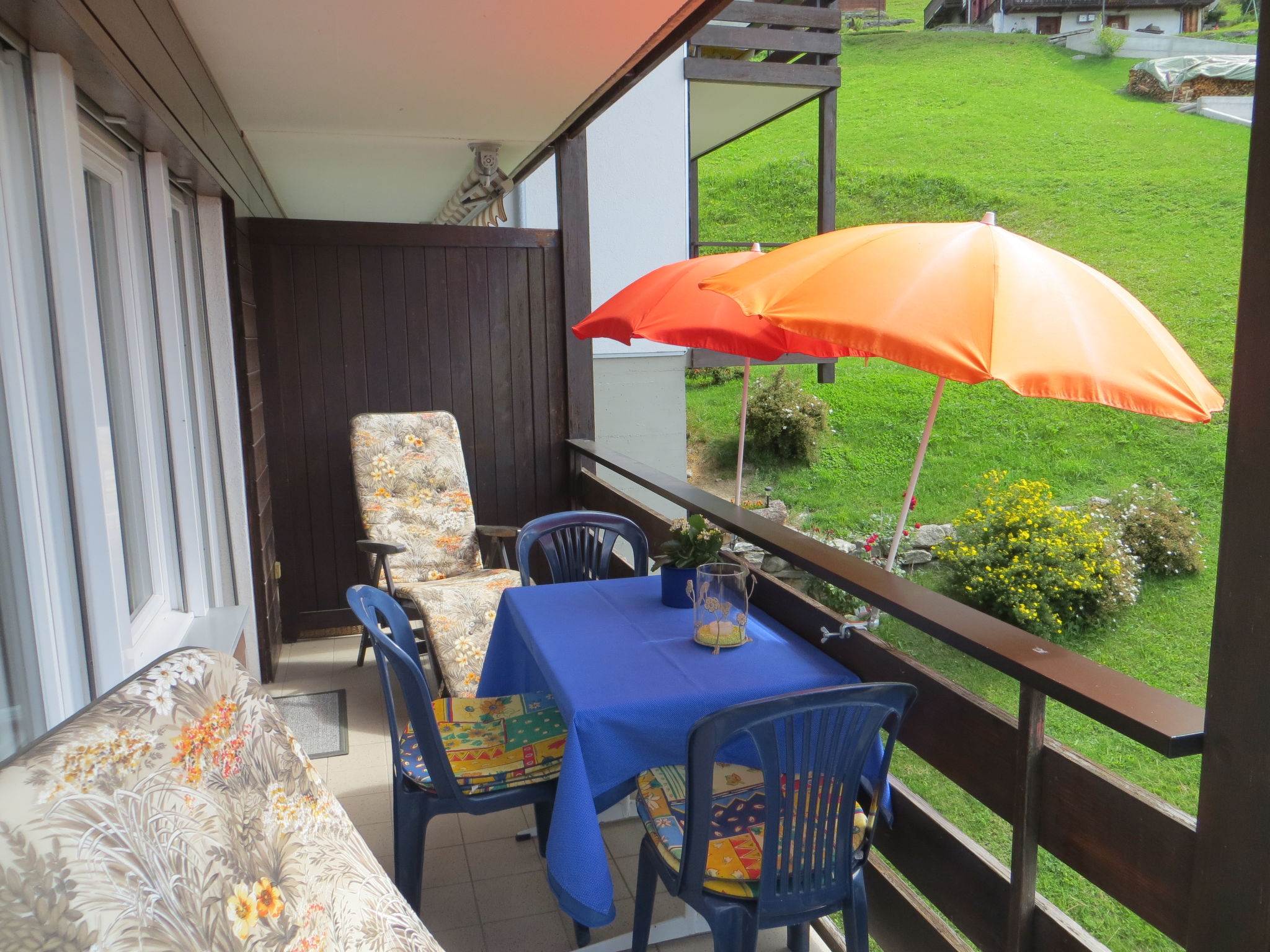 Photo of Residence Fewo SARAH, (Grächen), 2031