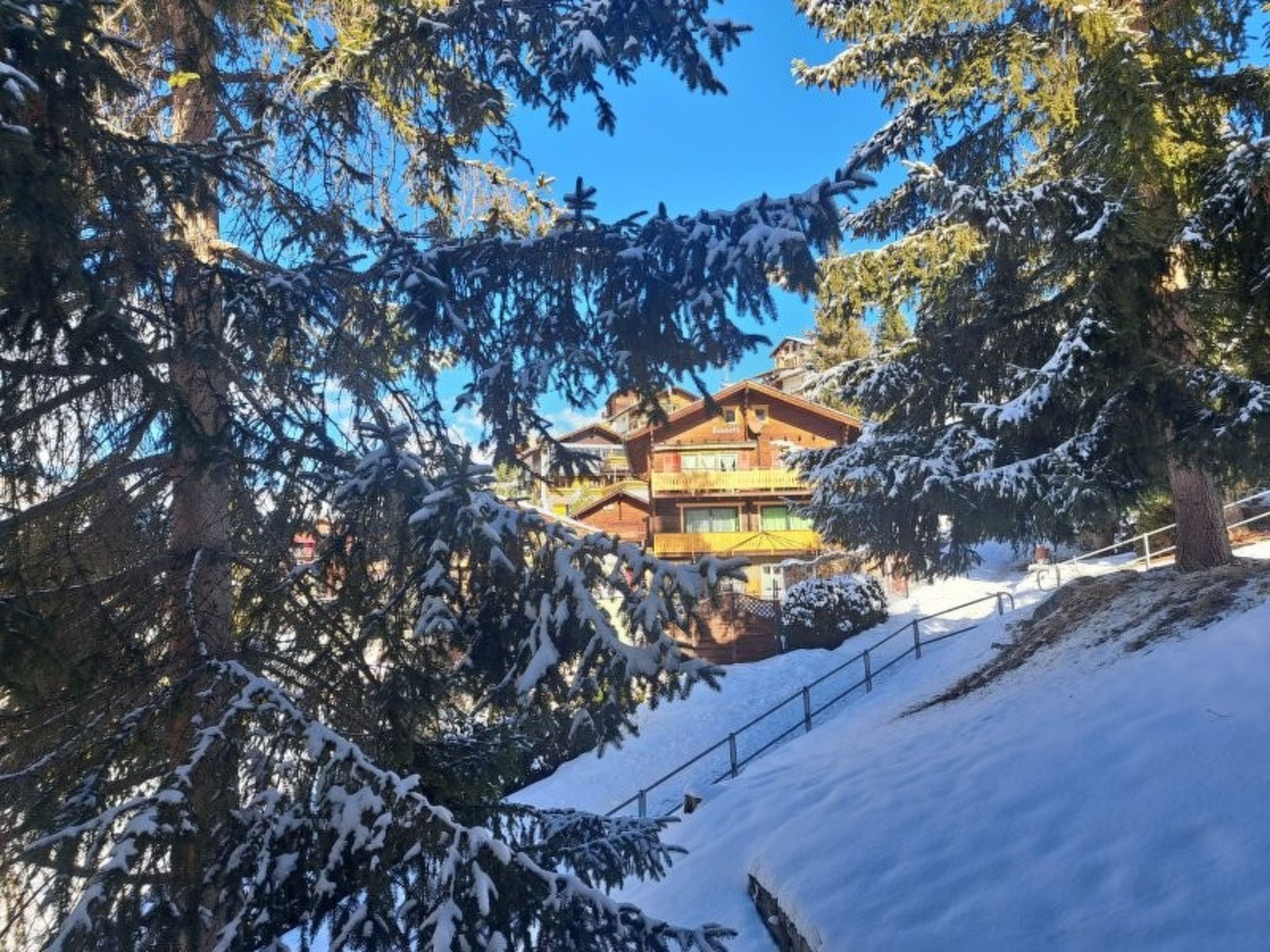 Photo of Residence Fewo SARAH, (Grächen), 2031
