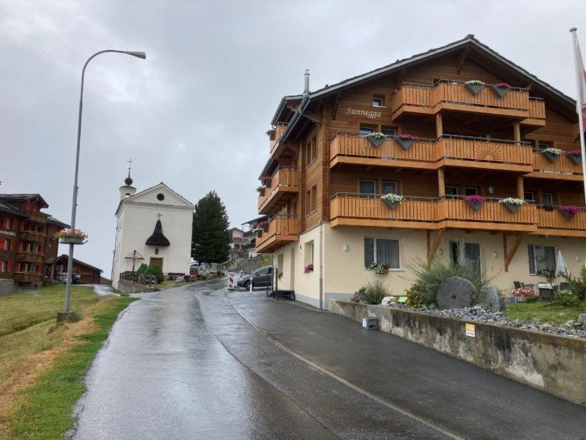 Photo of Residence Fewo SARAH, (Grächen), 2031
