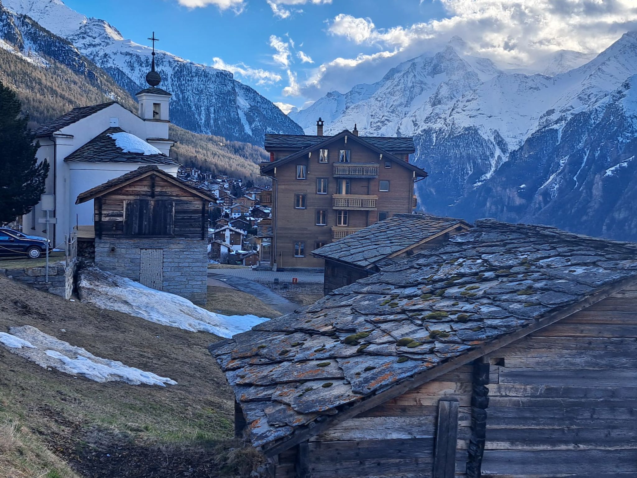 Photo of Residence Fewo SARAH, (Grächen), 2031