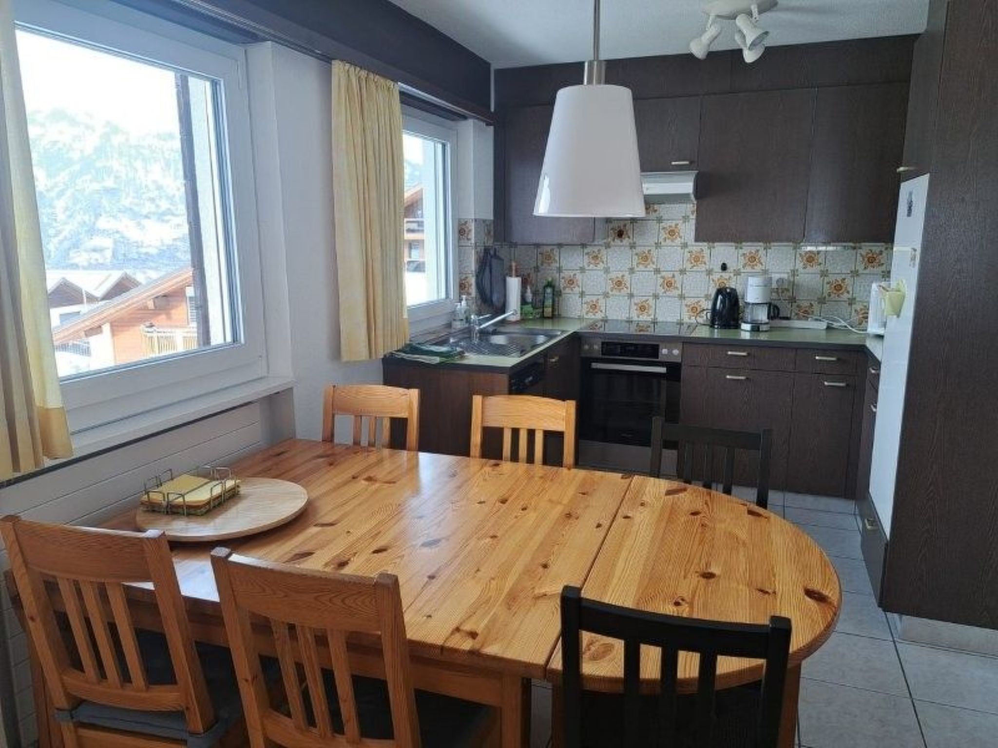 Residence Fewo SARAH, (Grächen), 2031