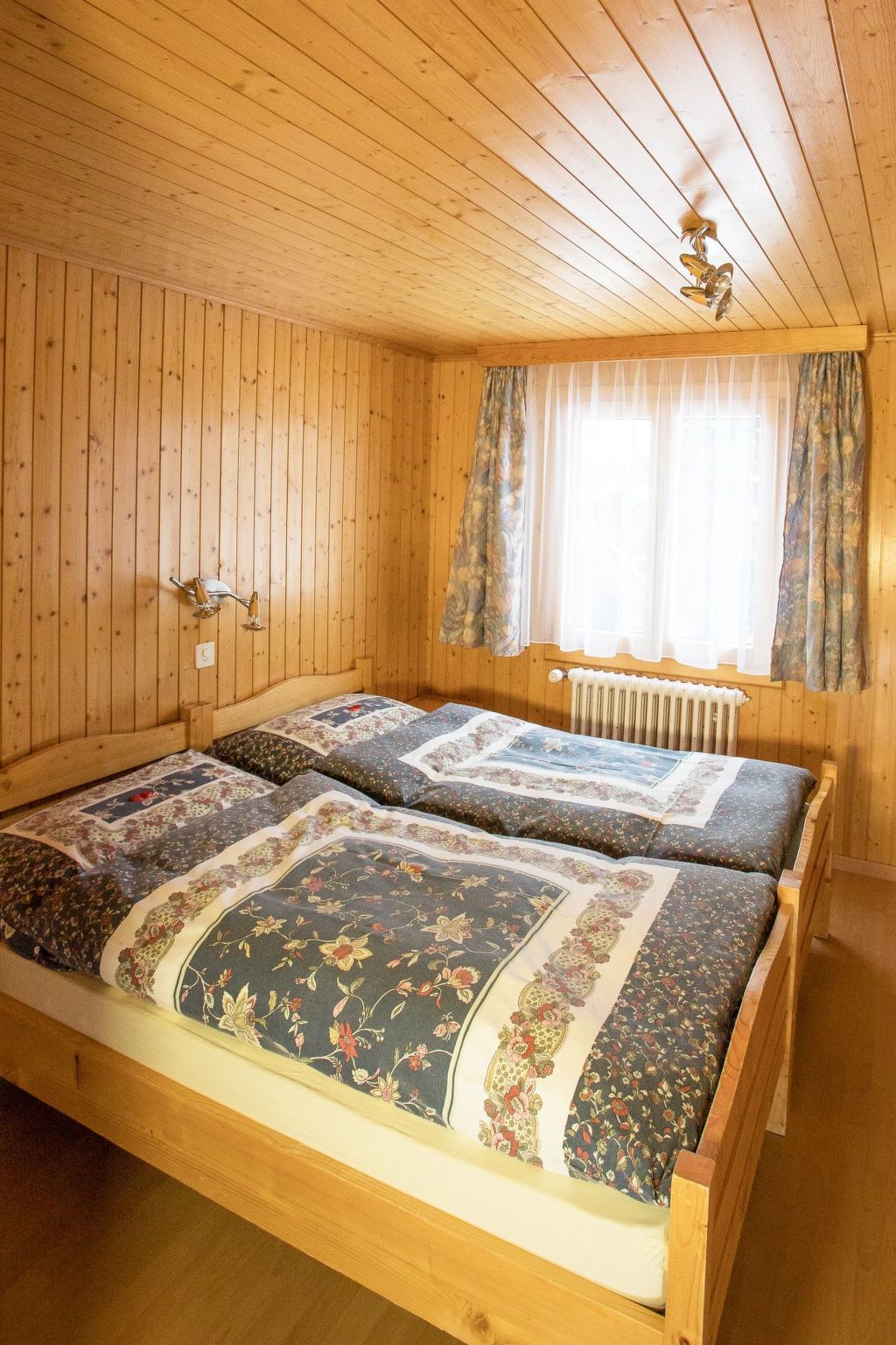 Ferienwohnungen Bergtreu, (Grächen),