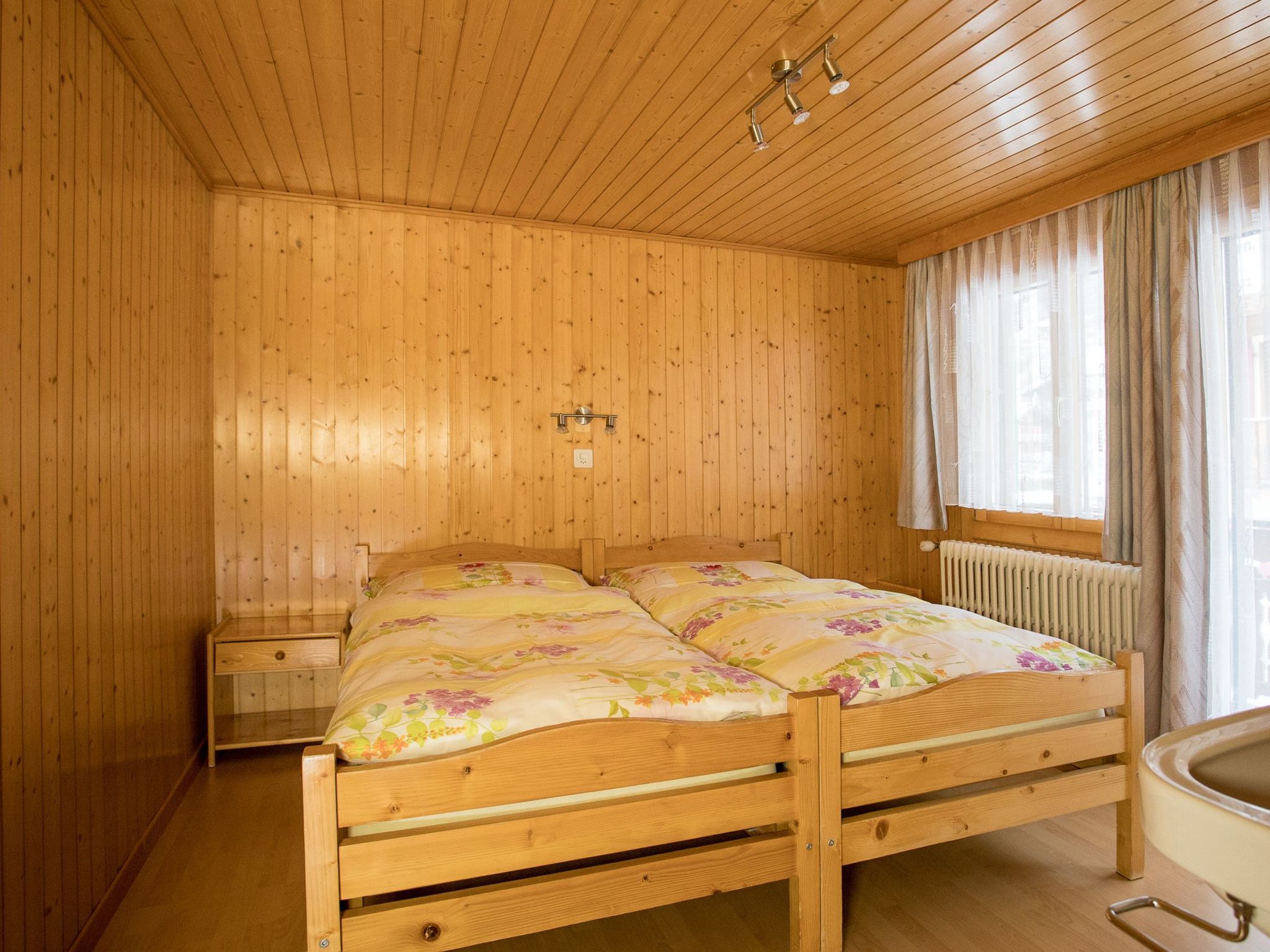 Ferienwohnungen Bergtreu, (Grächen),