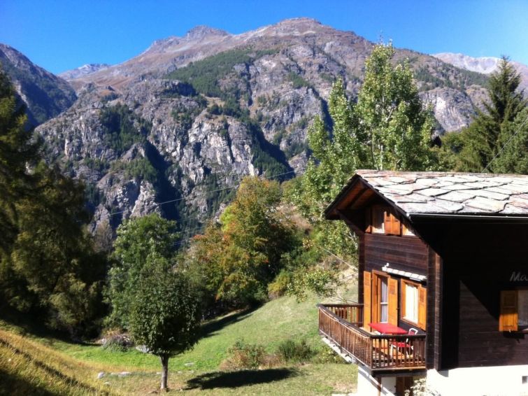 Chalet Marnelia - Sankt Niklaus