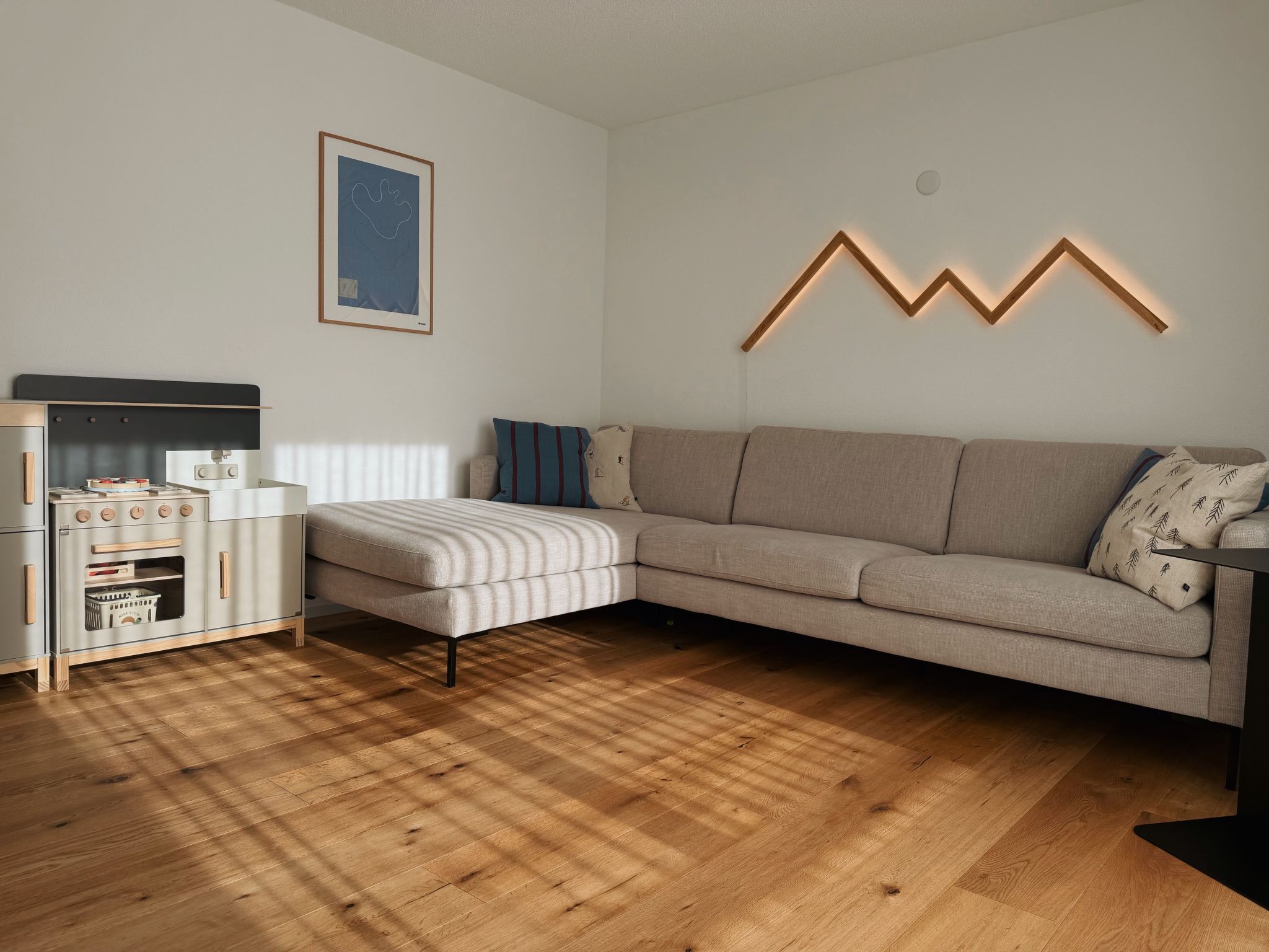 Sunnuhof Lodge Villa in Grächen