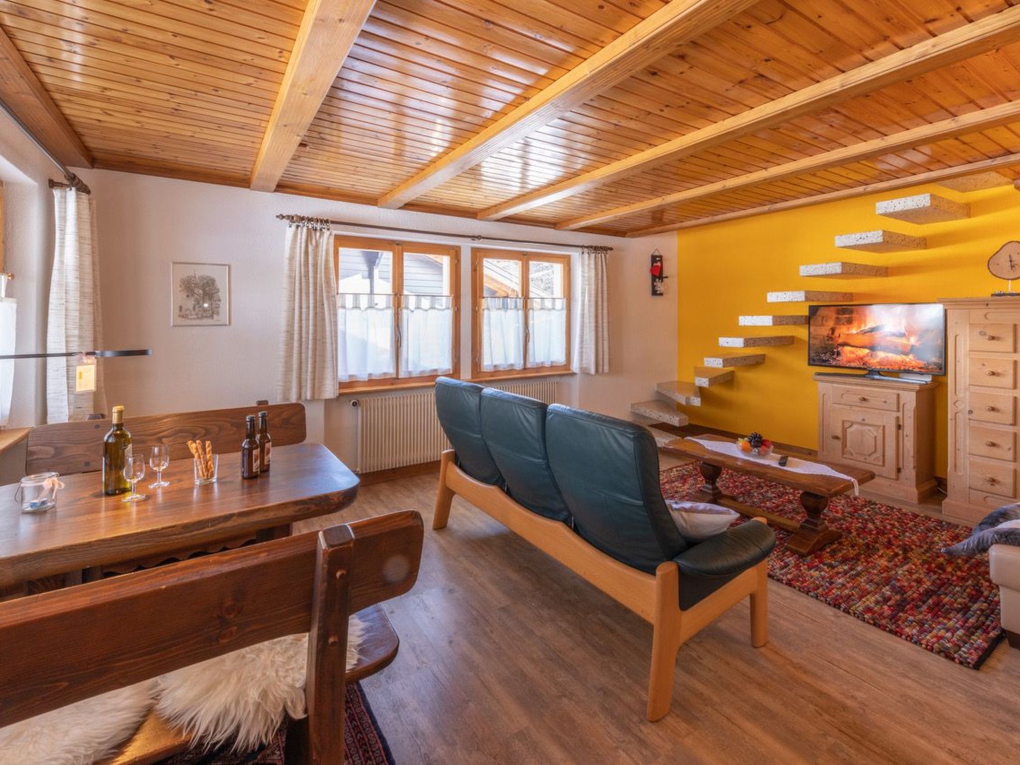 Chalet Dominique, (Grächen), 1013