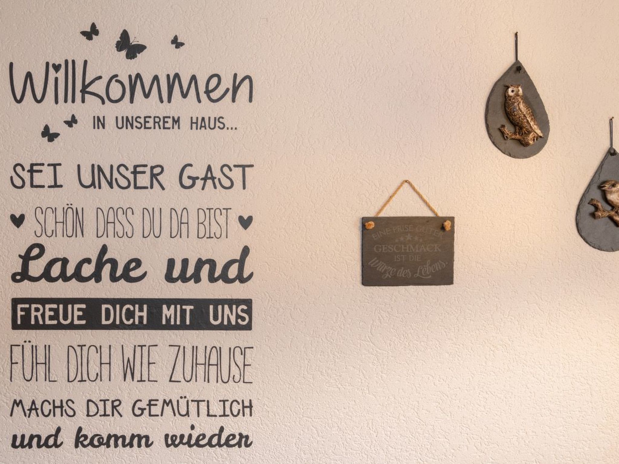 Chalet Dominique, (Grächen), 1013 - Dedans