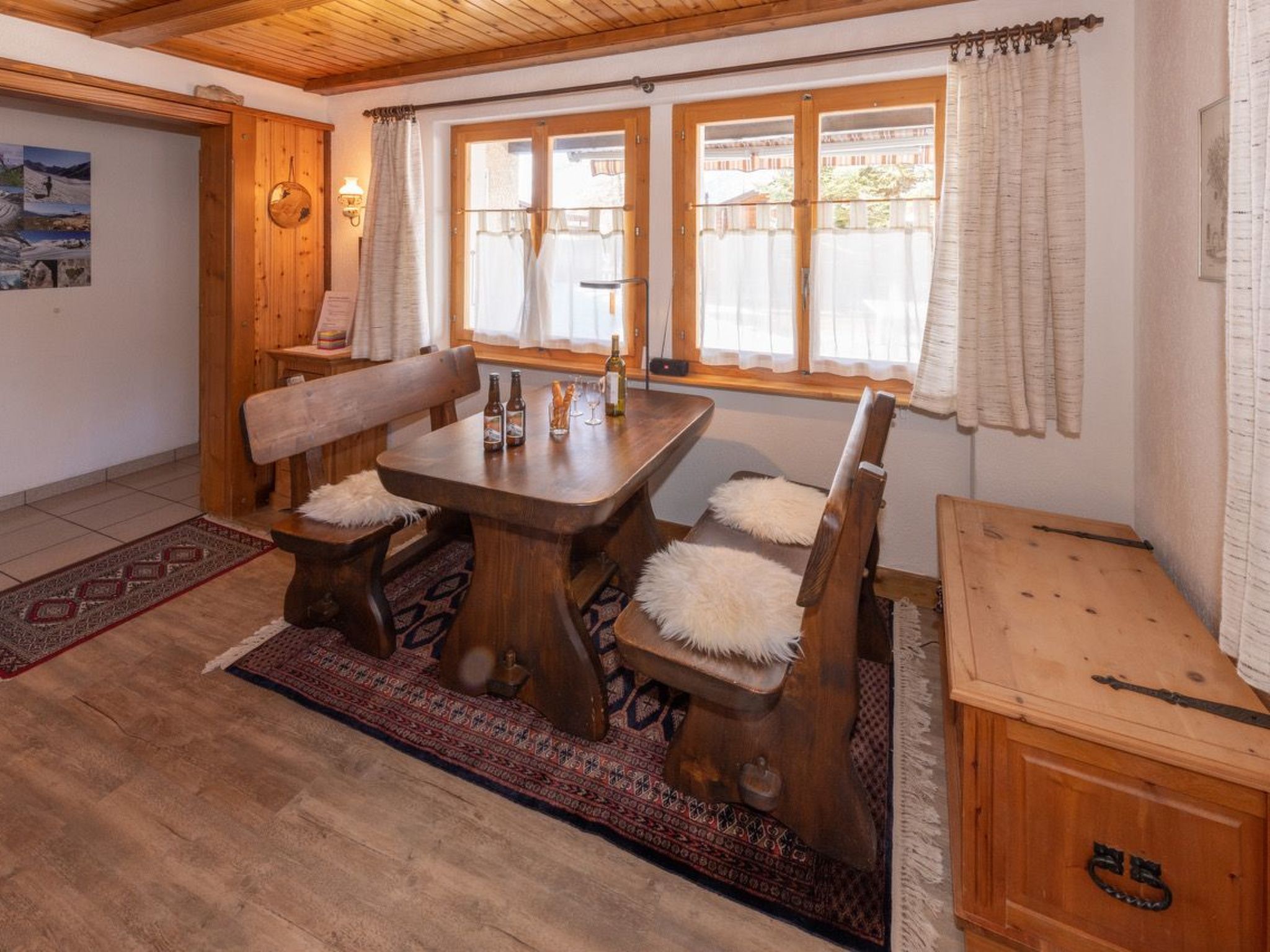 Chalet Dominique, (Grächen), 1013 - Dehors