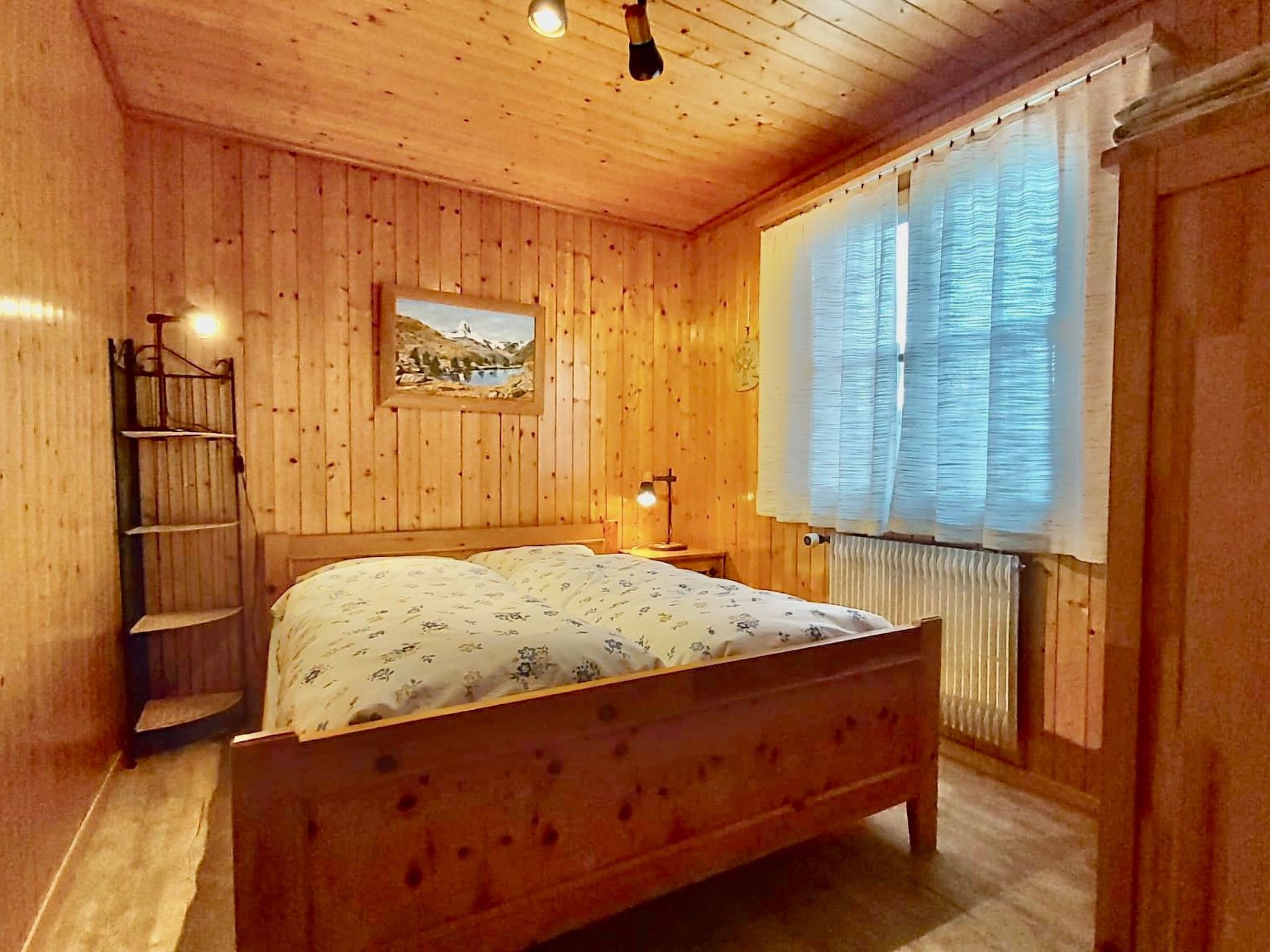 Chalet Dominique, (Grächen), 1013 - Dedans