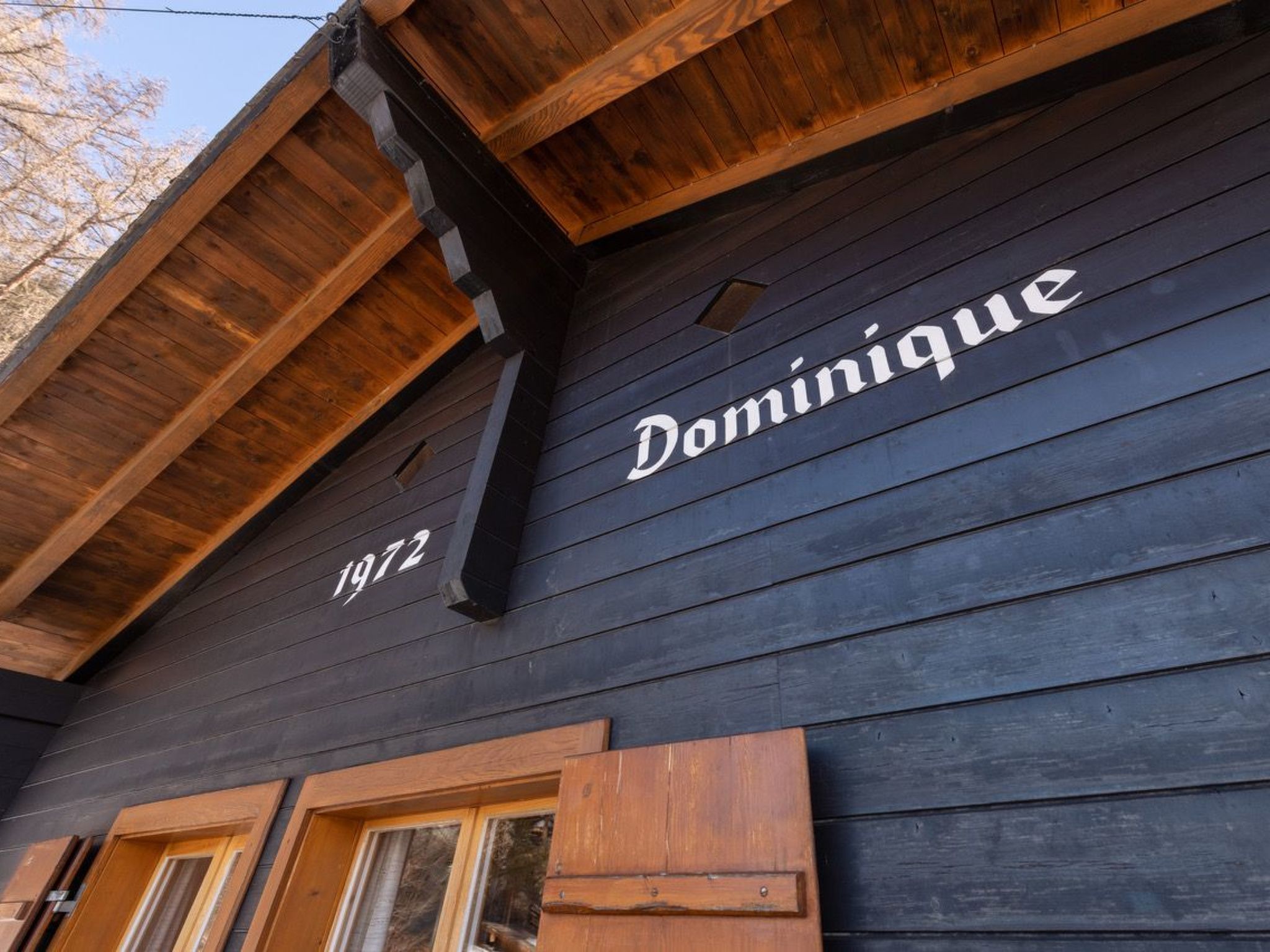Chalet Dominique, (Grächen), 1013 - Dehors