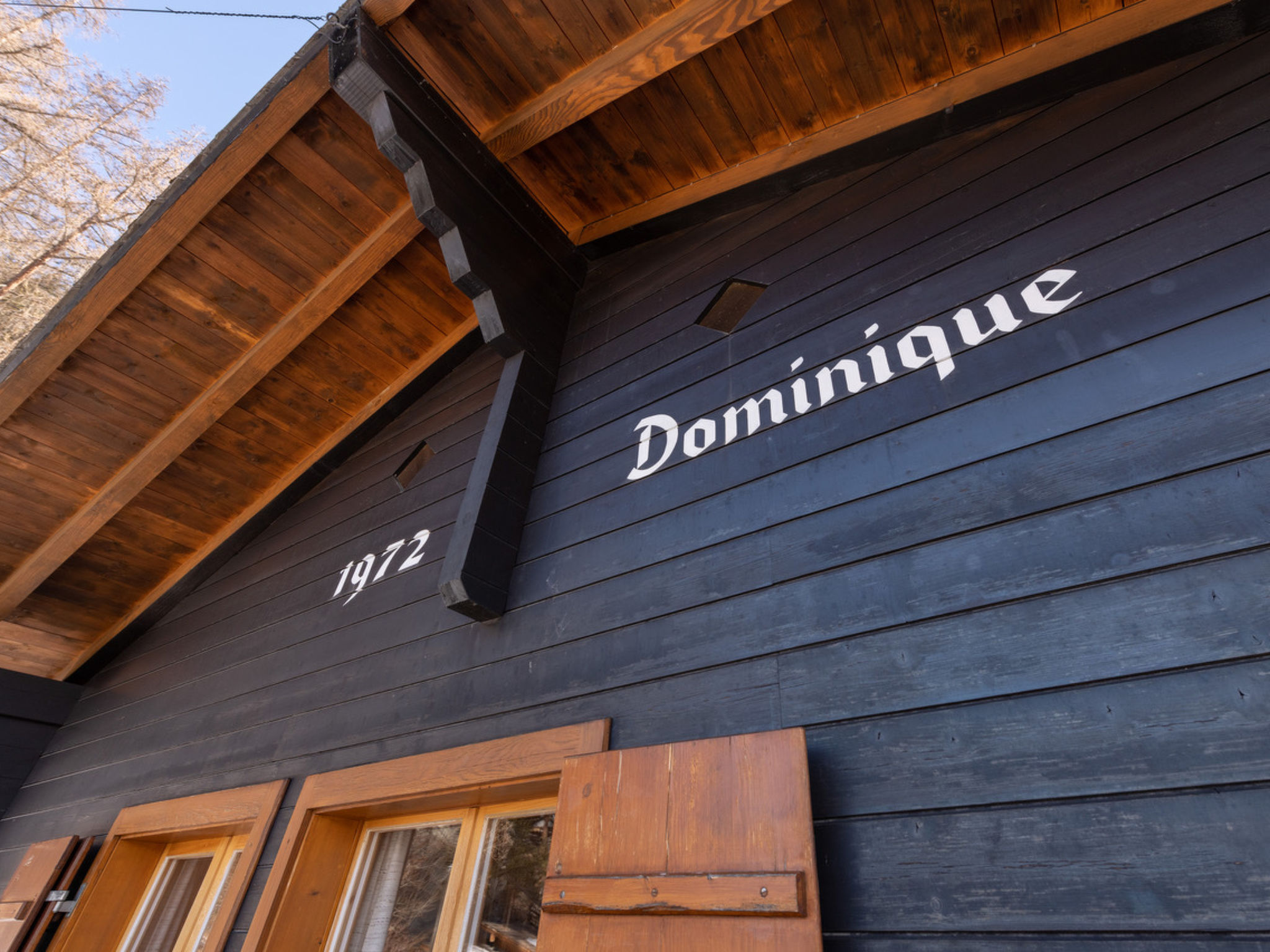 Dominique, (Grächen), 1013 - Draußen