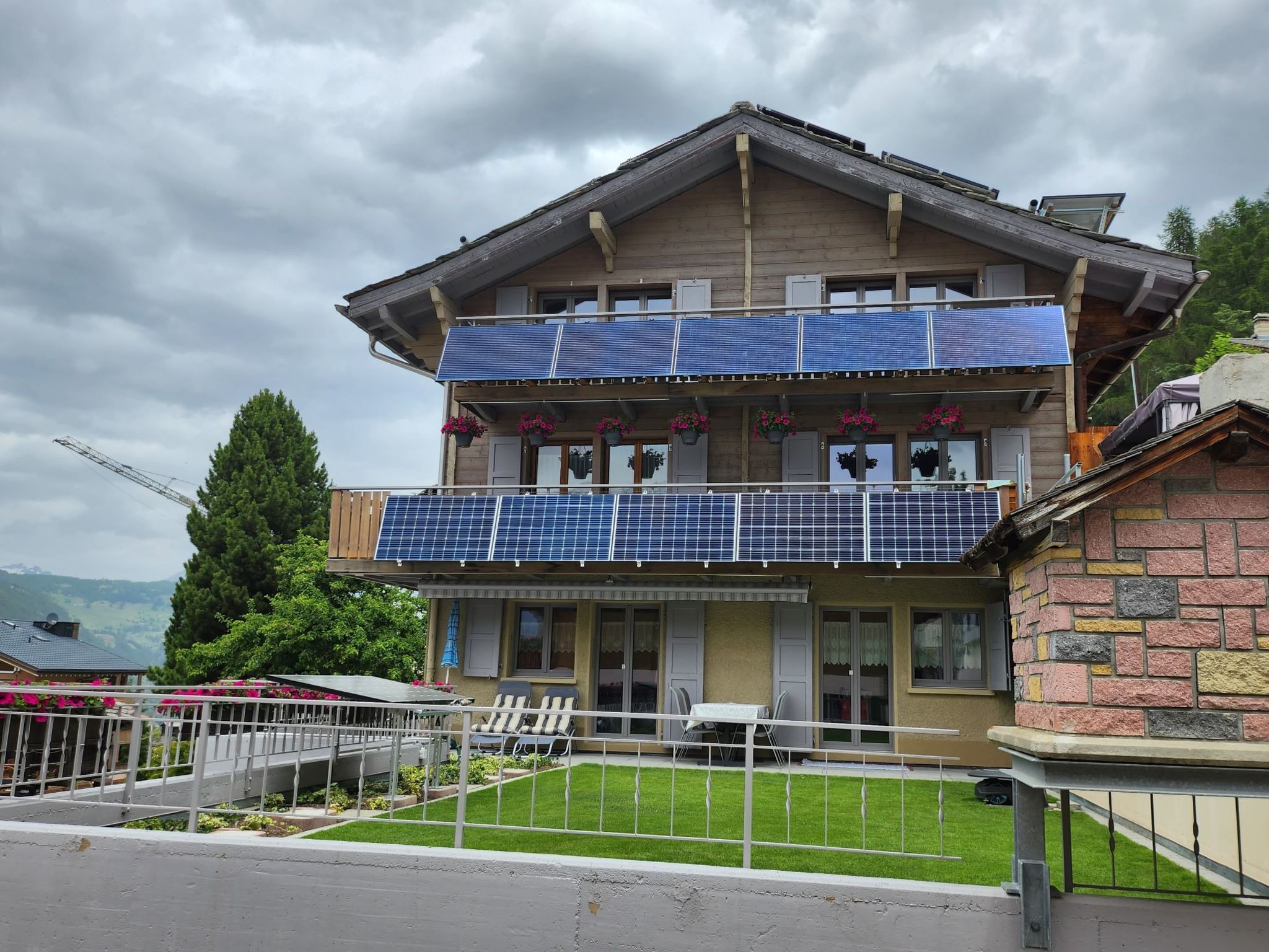 Photo of Steinbock, (Grächen), 2024