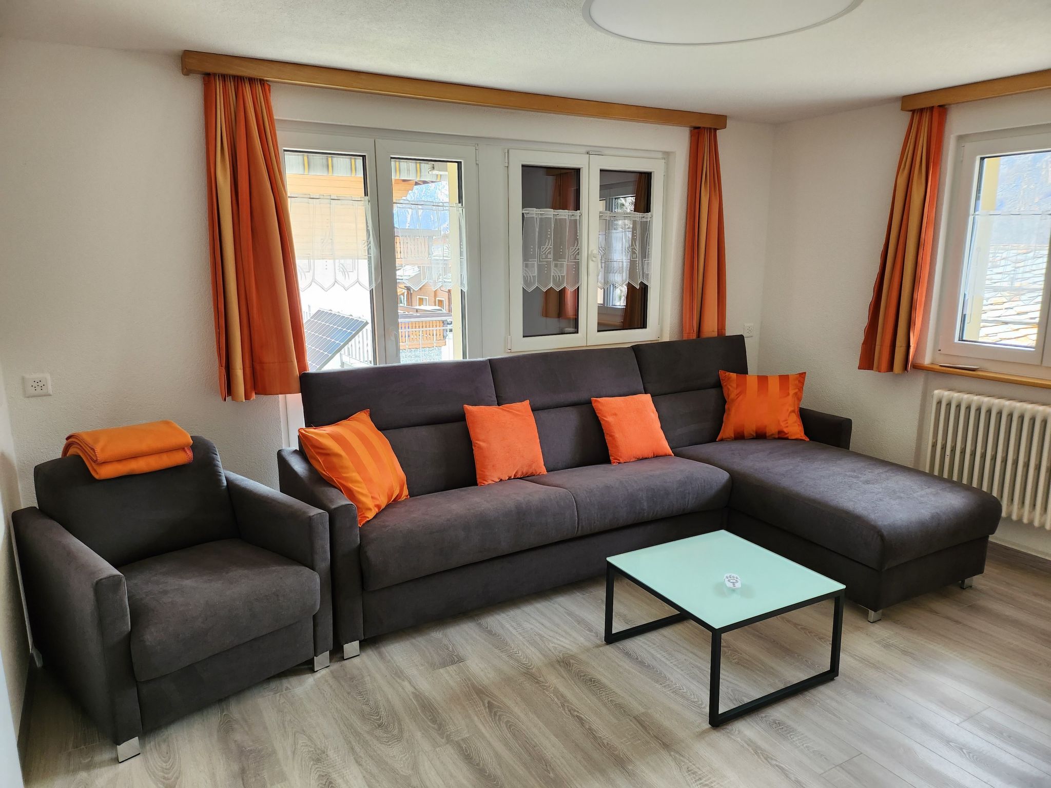 Steinbock, (Grächen), 2024 - Inside