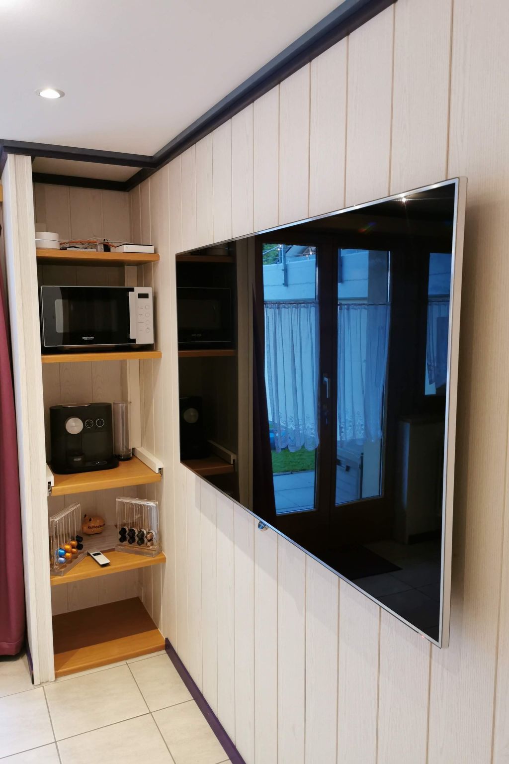 Steinbock, (Grächen), 2024 - Inside