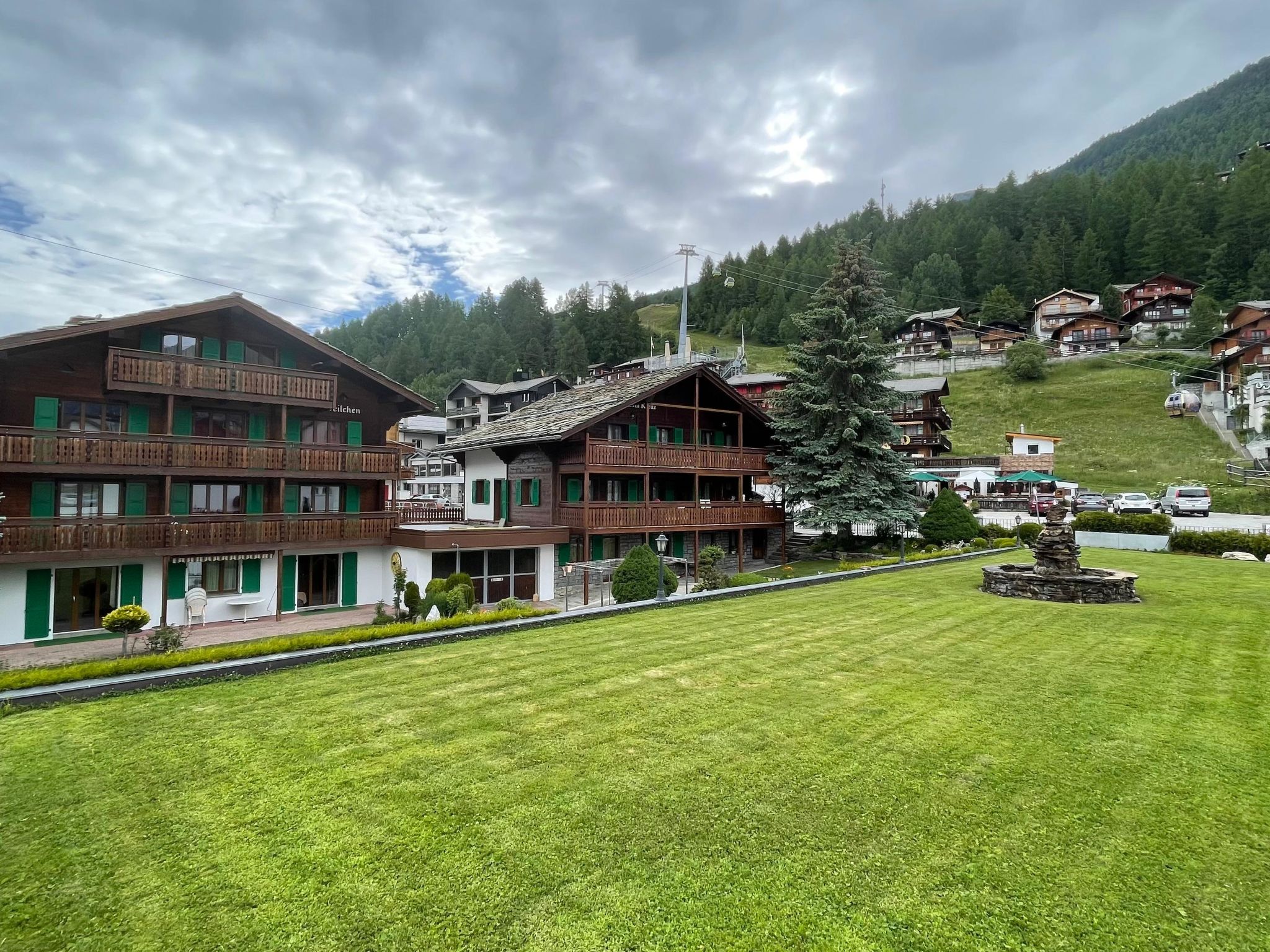 Veilchen, (Grächen), — House (3 of 13)