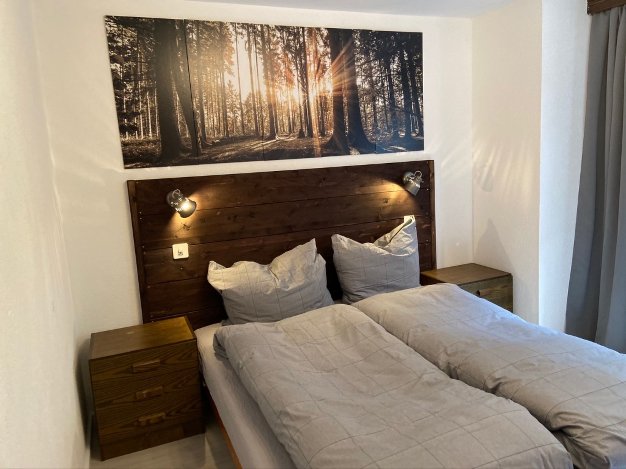 Wohnung Vios im Haus Castello, (Grächen). 5-Bettwohnung - Image-tags.info