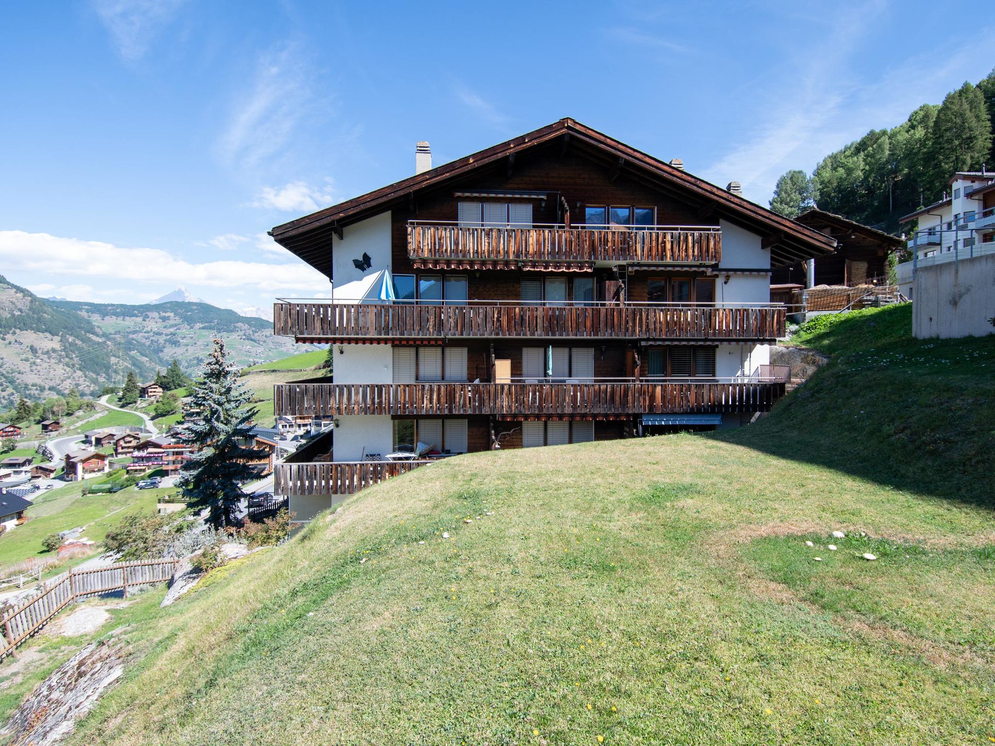 Vios im Haus Castello, (Grächen), 1006 — House (3 of 10)