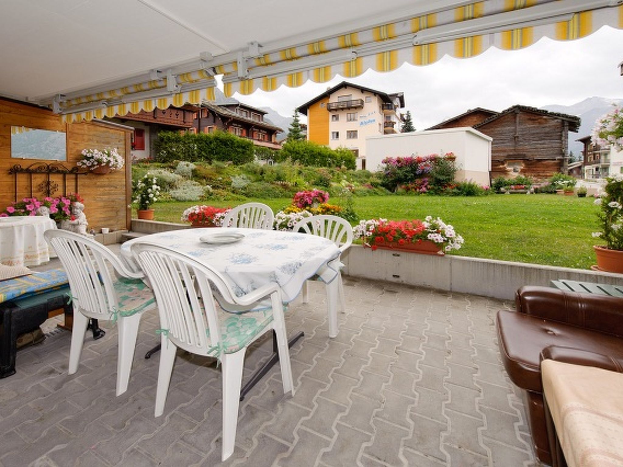 Photo of Sierra Vista Wohnung Nr. 17, (Grächen), 2010